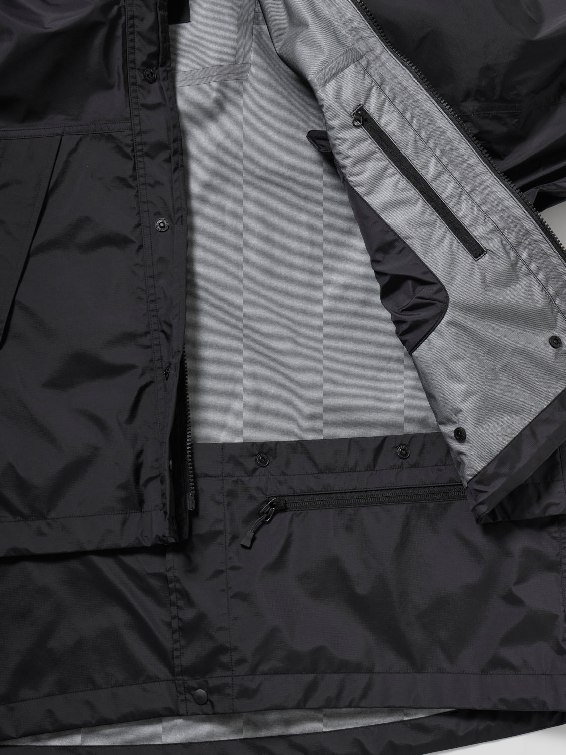 W's TECH 2WAY ALPINE PARKA