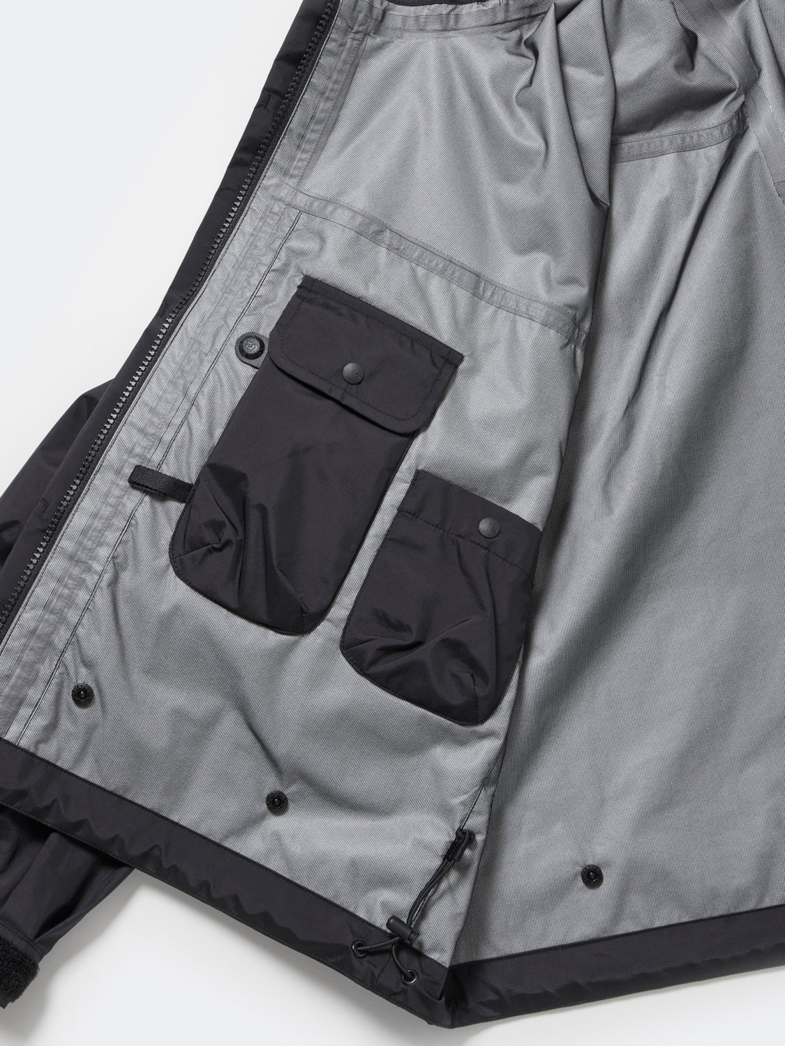 W's TECH 2WAY ALPINE PARKA