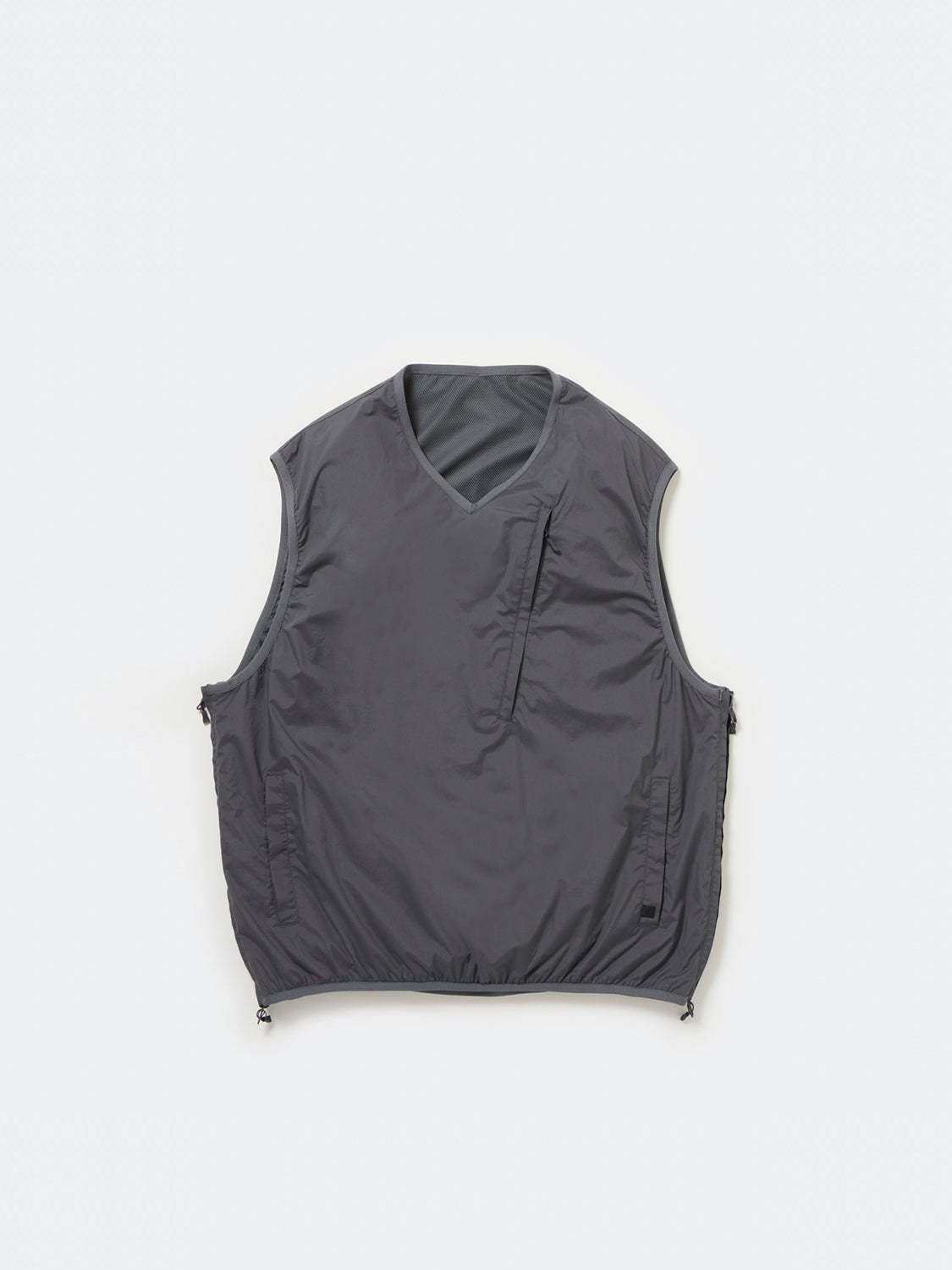 TECH REVERSIBLE FIELD VEST