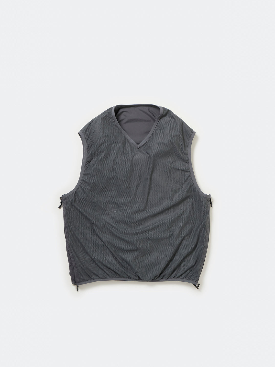 TECH REVERSIBLE FIELD VEST