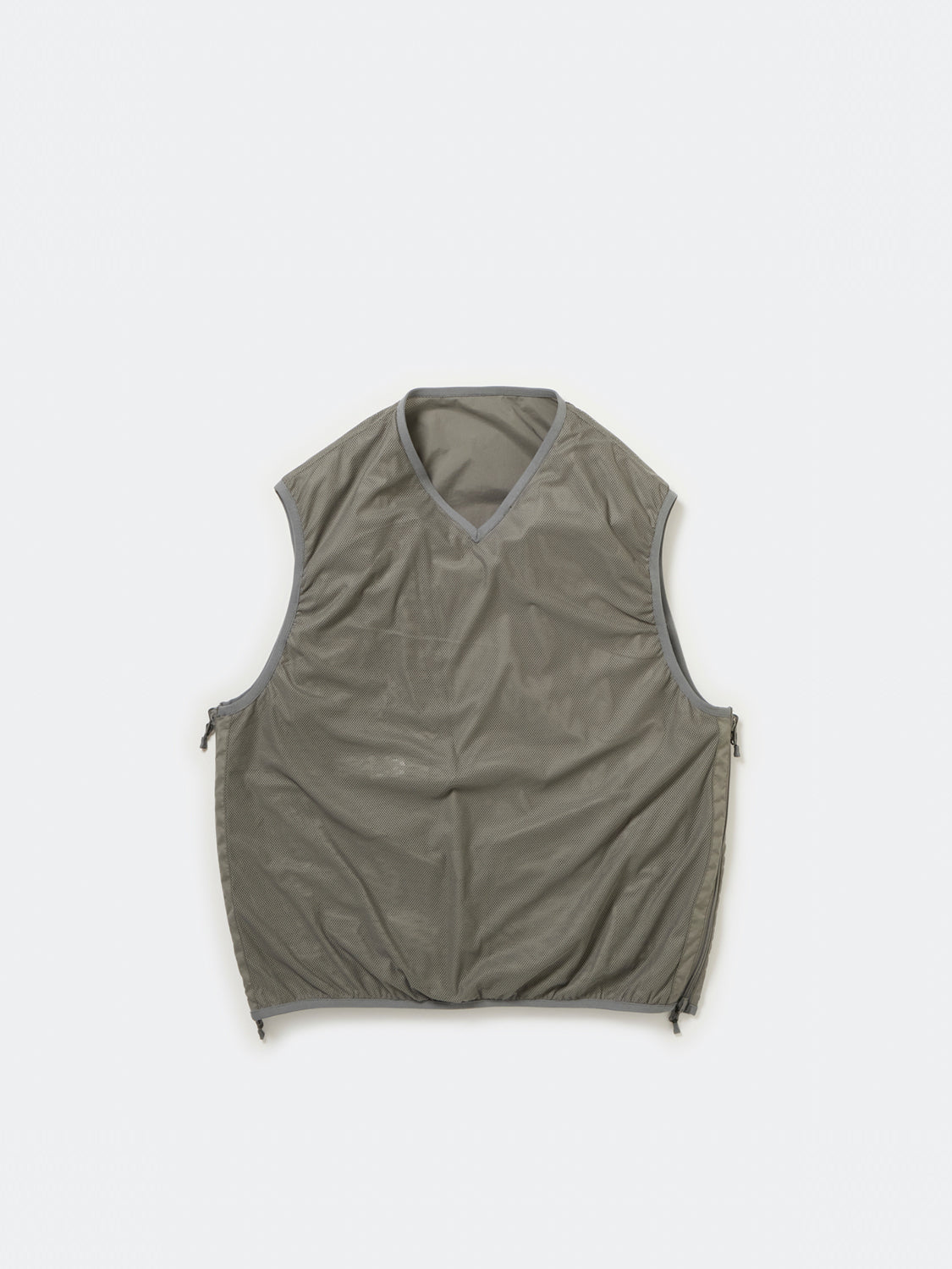 TECH REVERSIBLE FIELD VEST