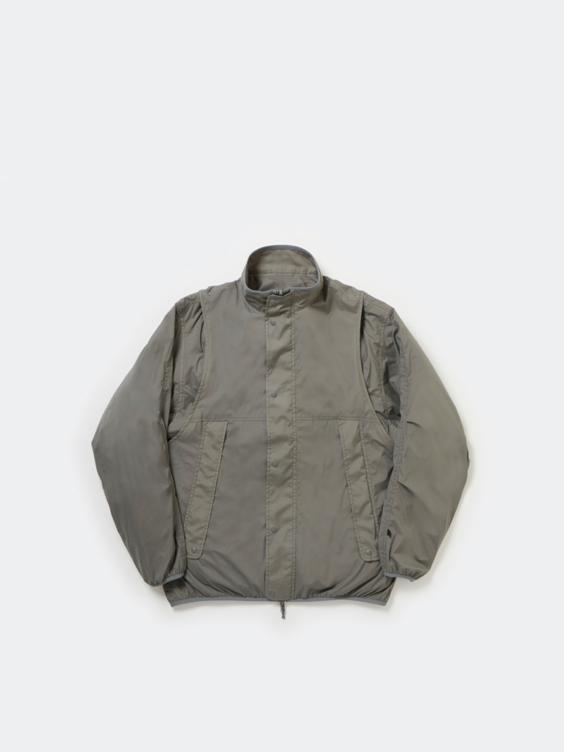 TECH REVERSIBLE FIELD JACKET