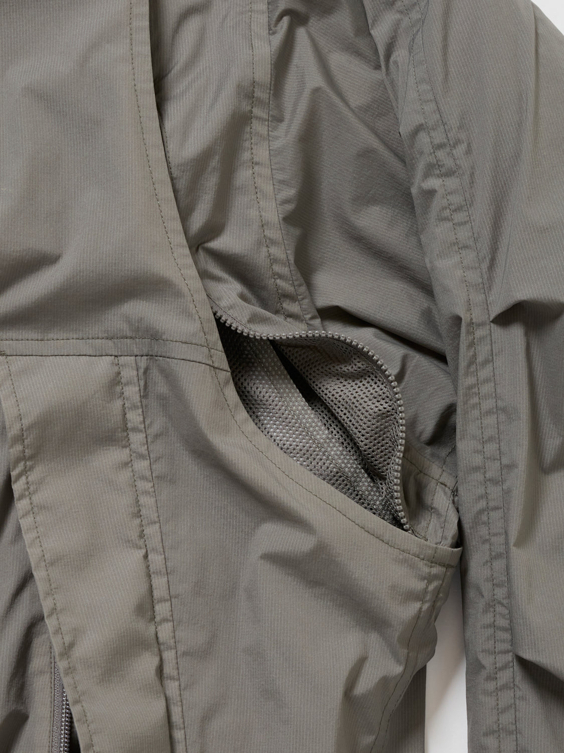 TECH REVERSIBLE FIELD JACKET