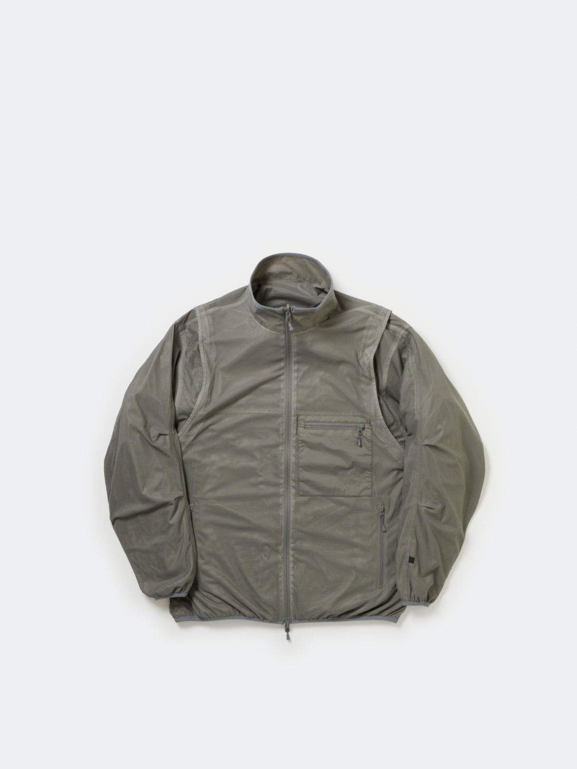 TECH REVERSIBLE FIELD JACKET