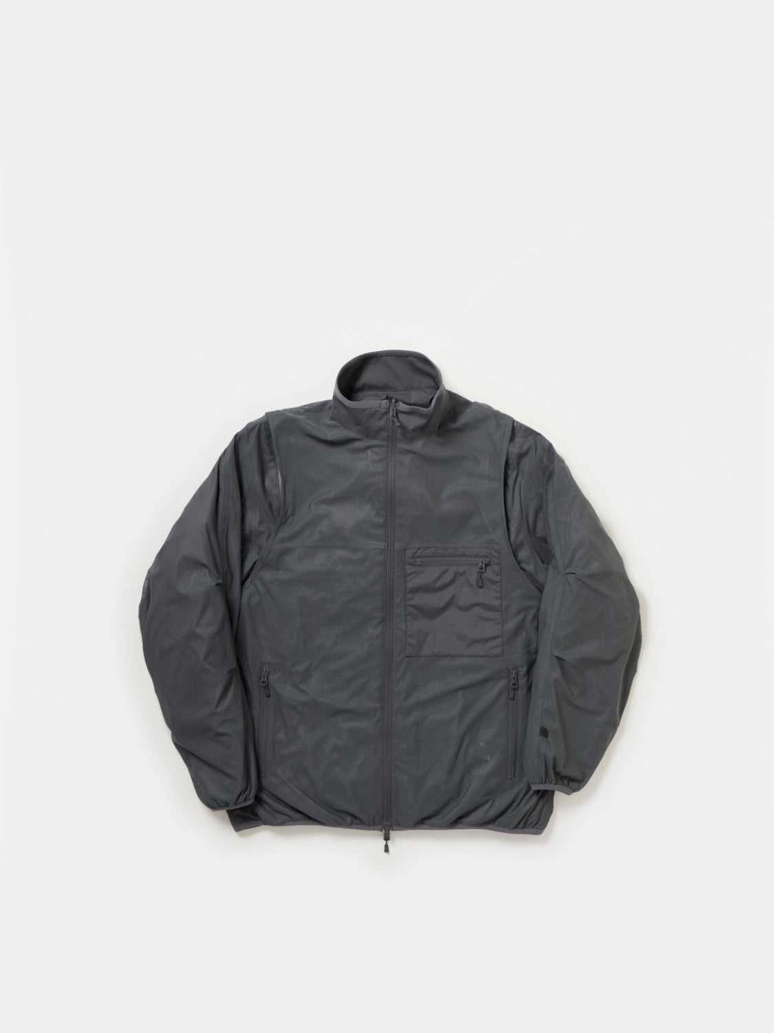 TECH REVERSIBLE FIELD JACKET