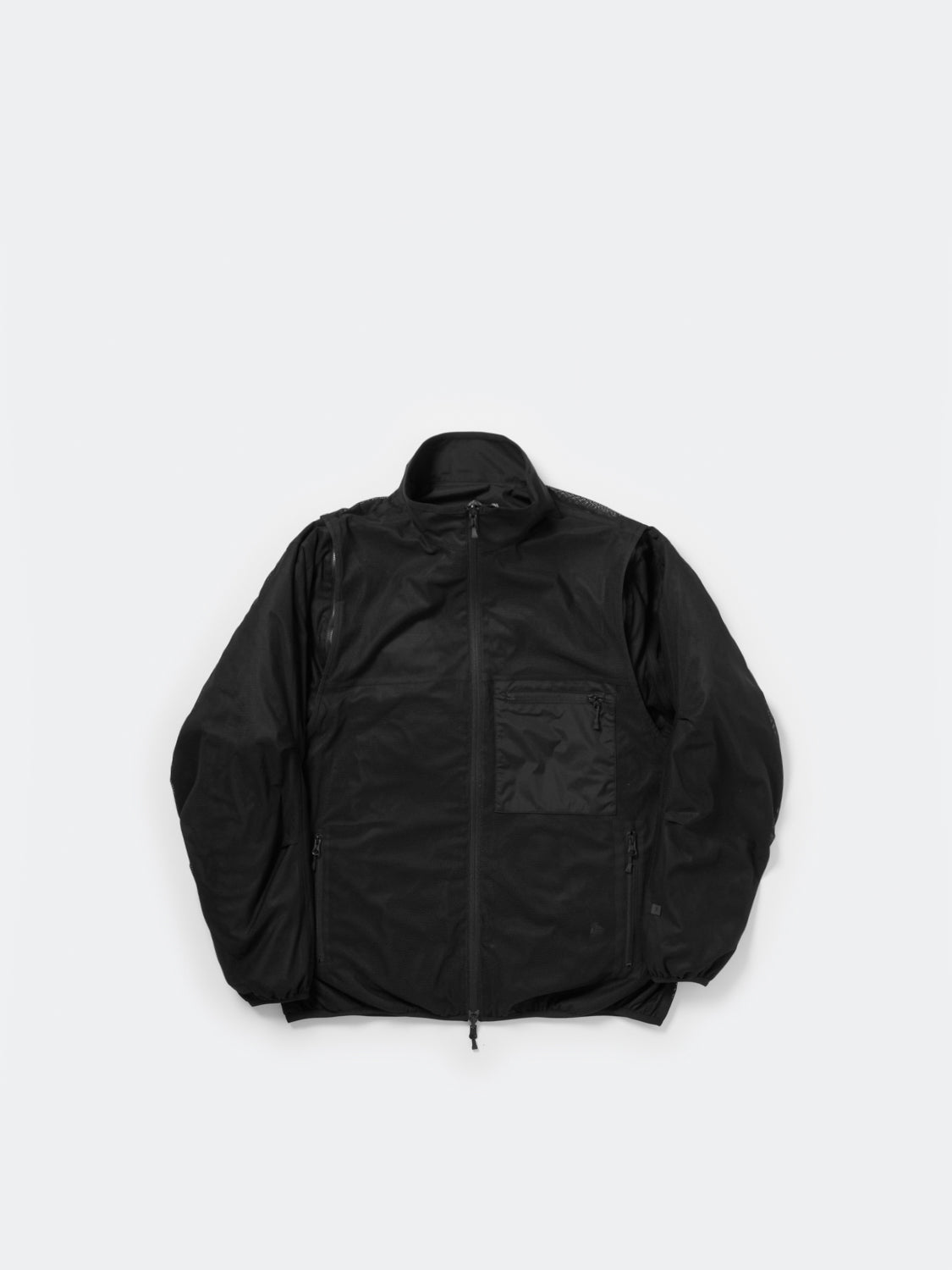 TECH REVERSIBLE FIELD JACKET