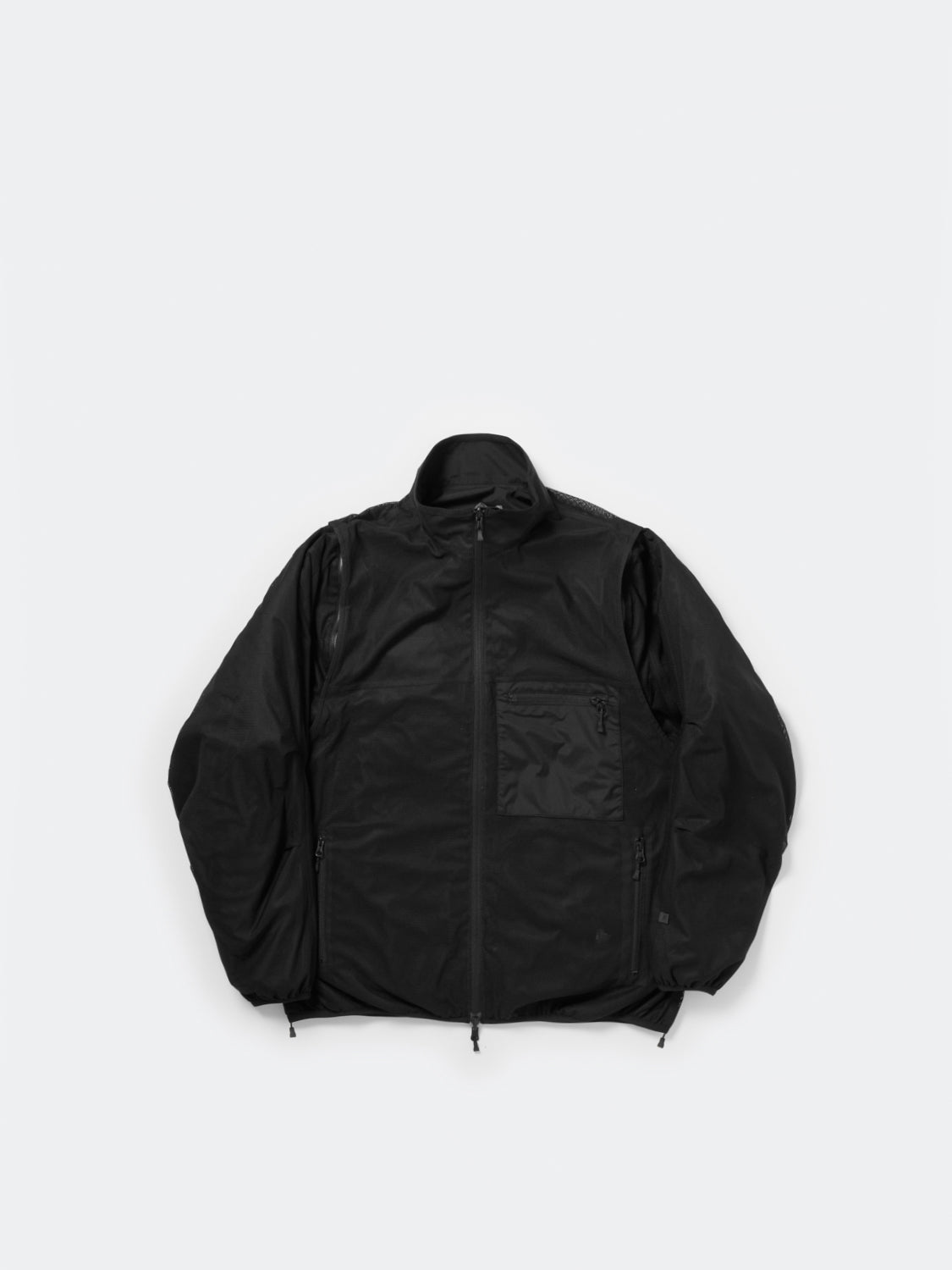 W's TECH REVERSIBLE FIELD JACKET