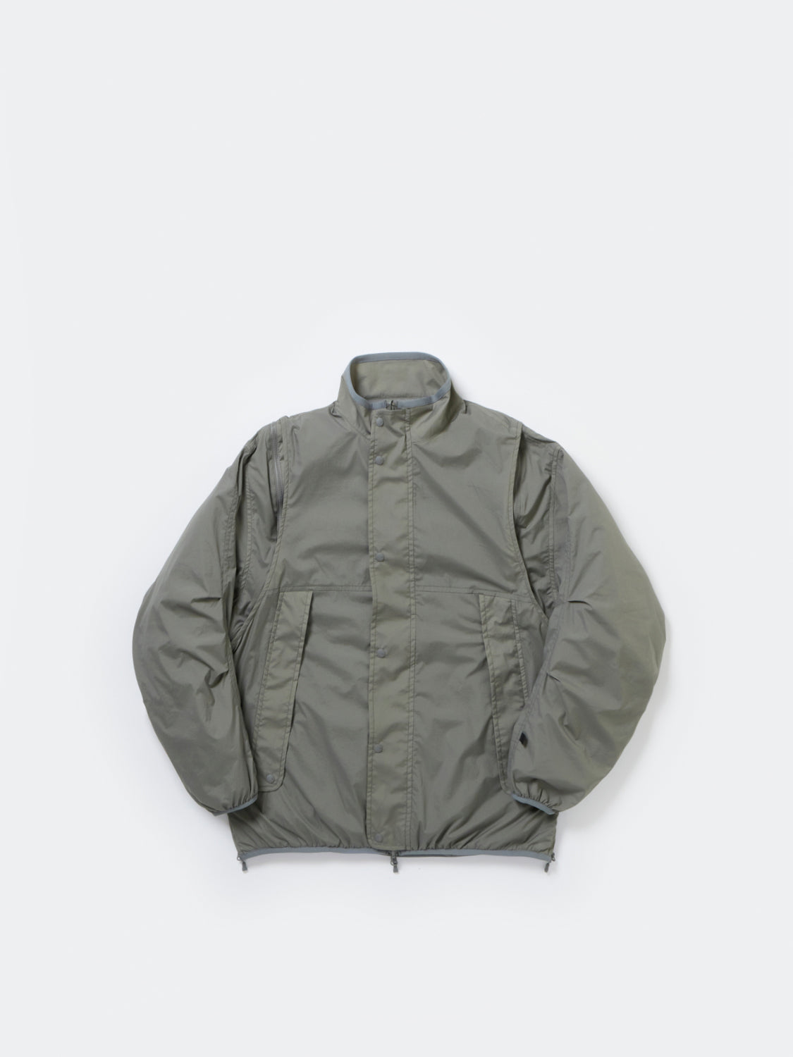 W's TECH REVERSIBLE FIELD JACKET