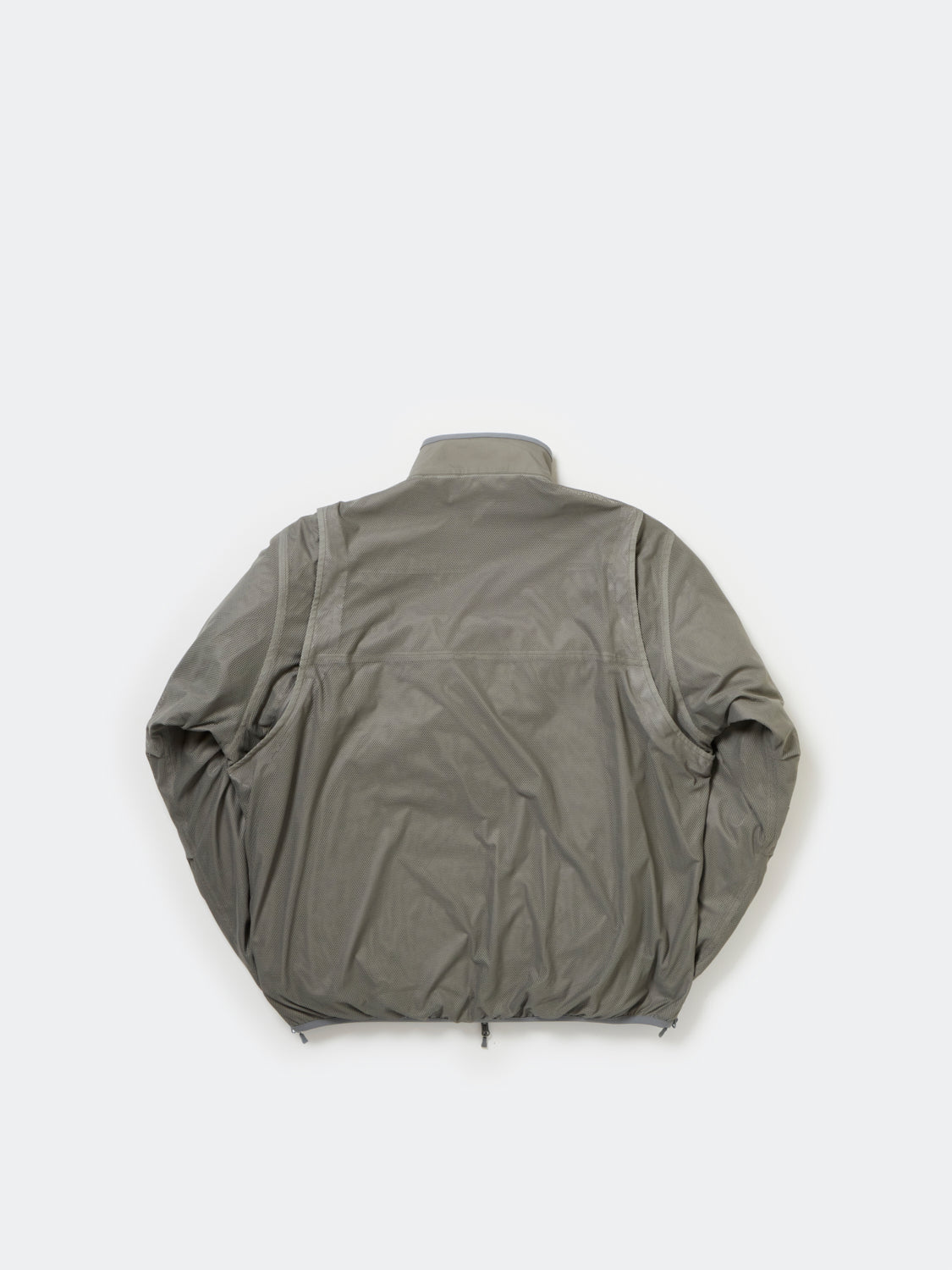 W's TECH REVERSIBLE FIELD JACKET