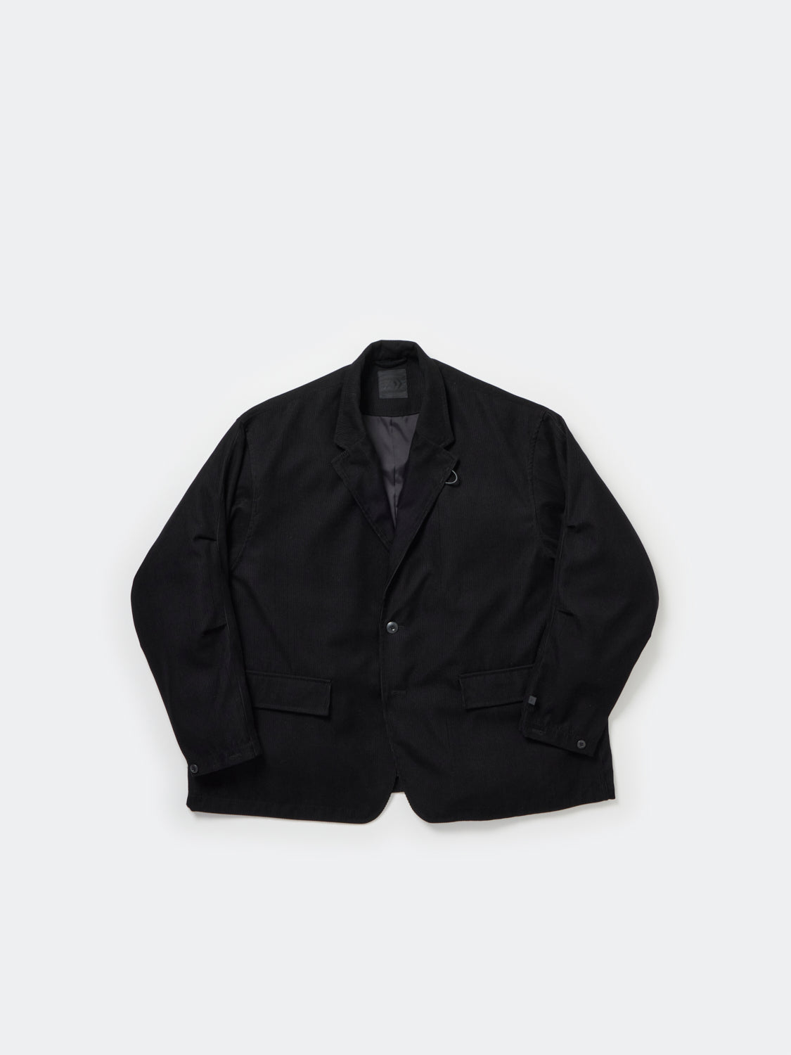TECH LOOSE 2B JACKET CORDUROY