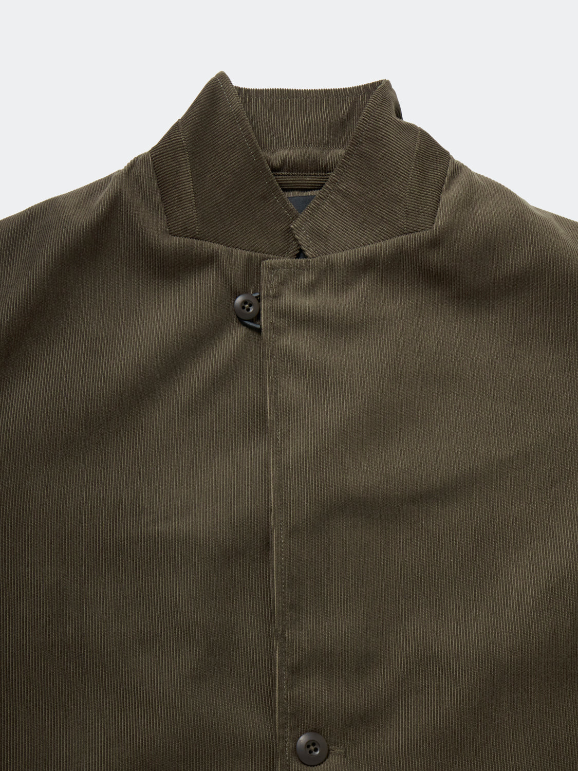 TECH LOOSE 2B JACKET CORDUROY