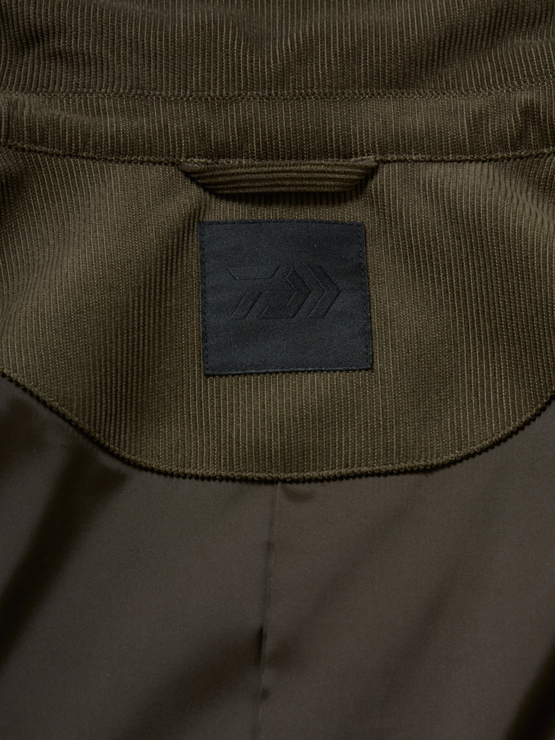 TECH LOOSE 2B JACKET CORDUROY