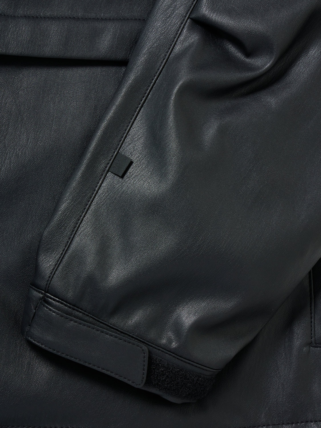 TECH SYNTHETIC SKIN WINDBREAKER JACKET