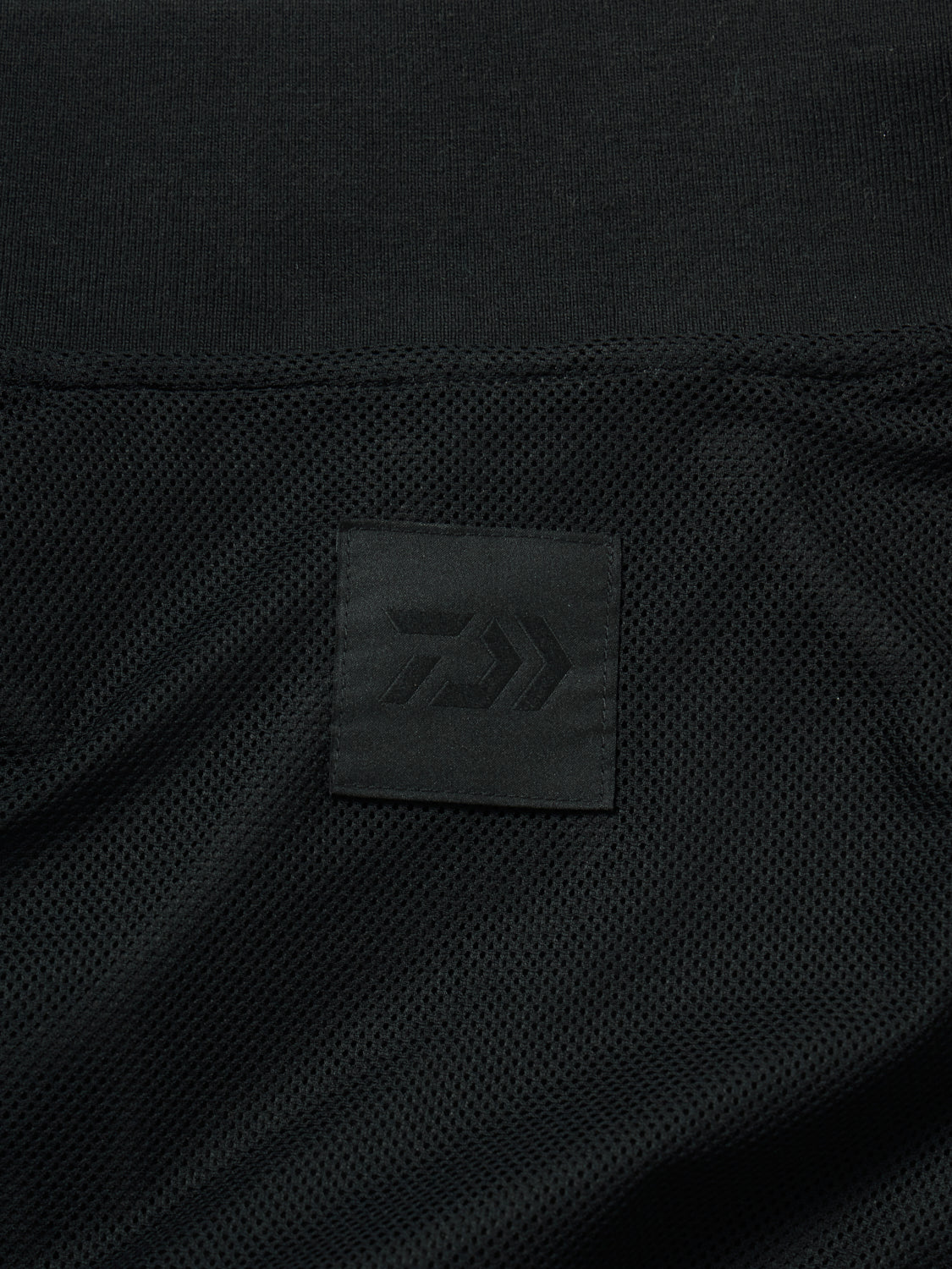 TECH SYNTHETIC SKIN WINDBREAKER JACKET