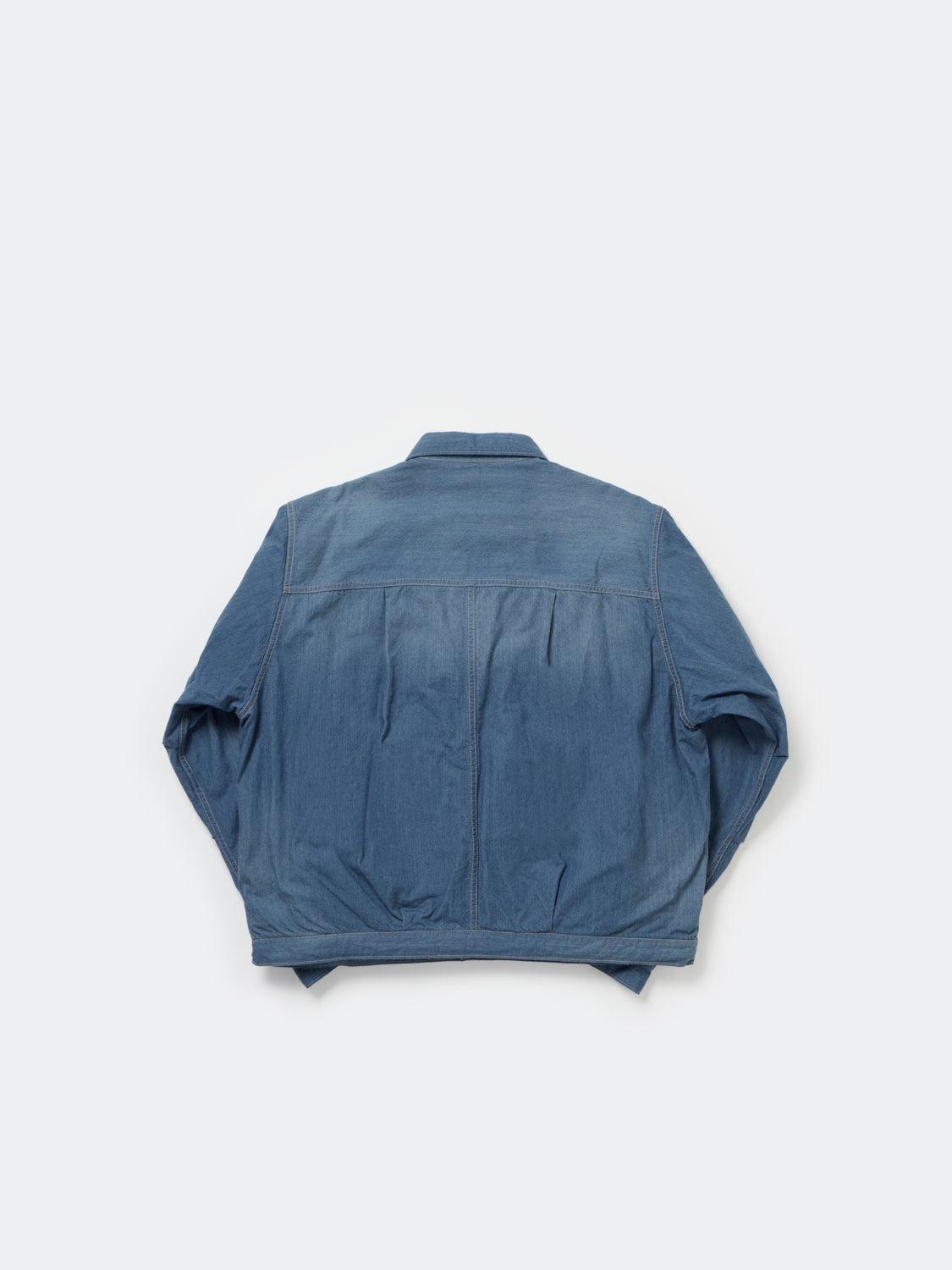 TECH DENIM JACKET