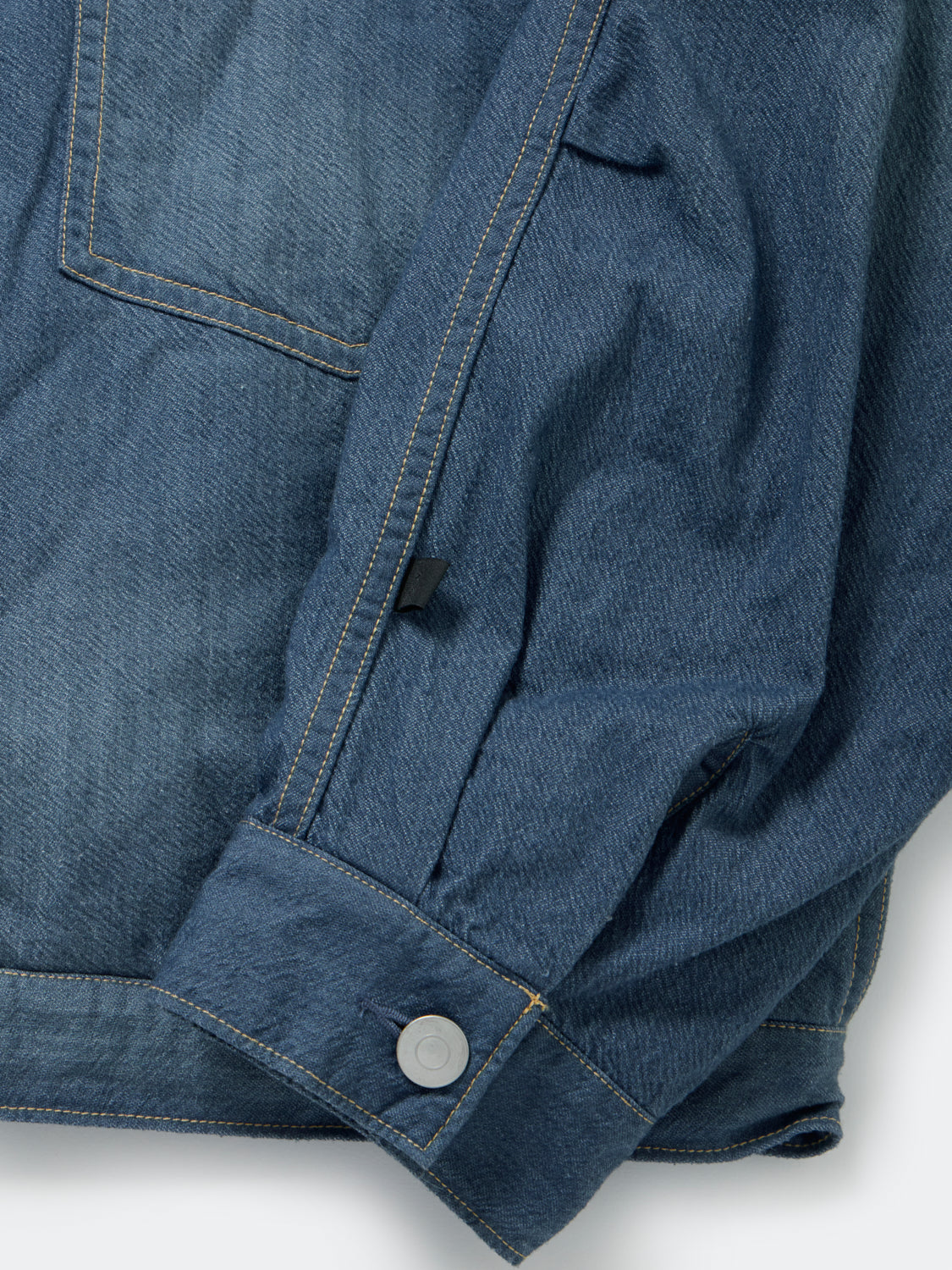 TECH DENIM JACKET