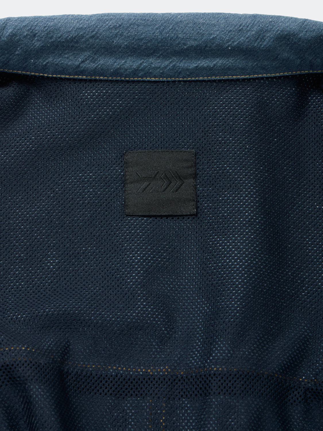 TECH DENIM JACKET