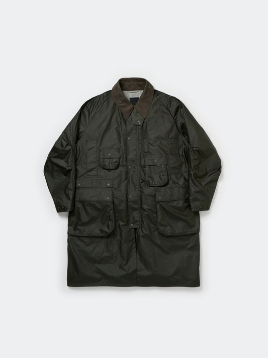 TECH BRITISH HUNTER COAT