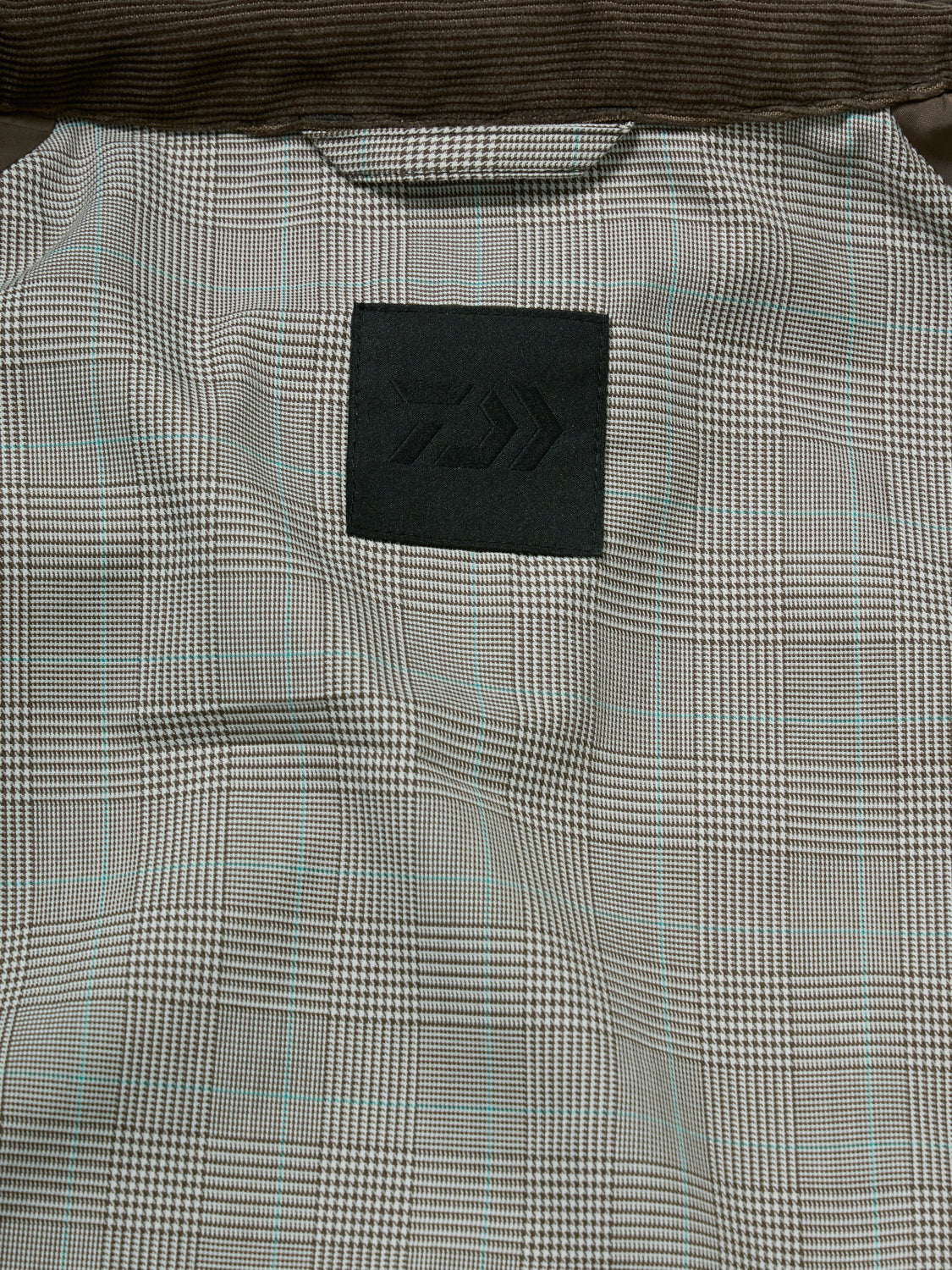 TECH BRITISH HUNTER COAT