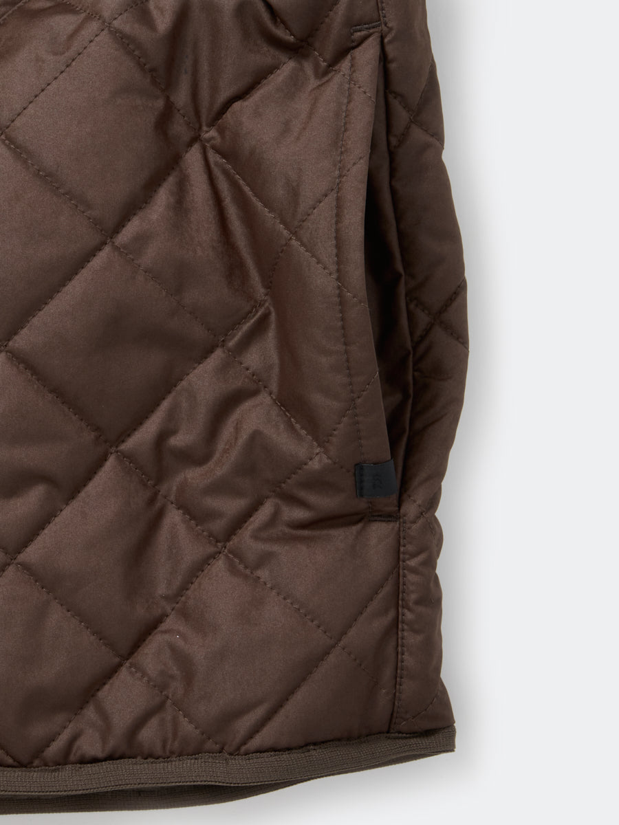 TECH BRITISH HUNTER FUR VEST