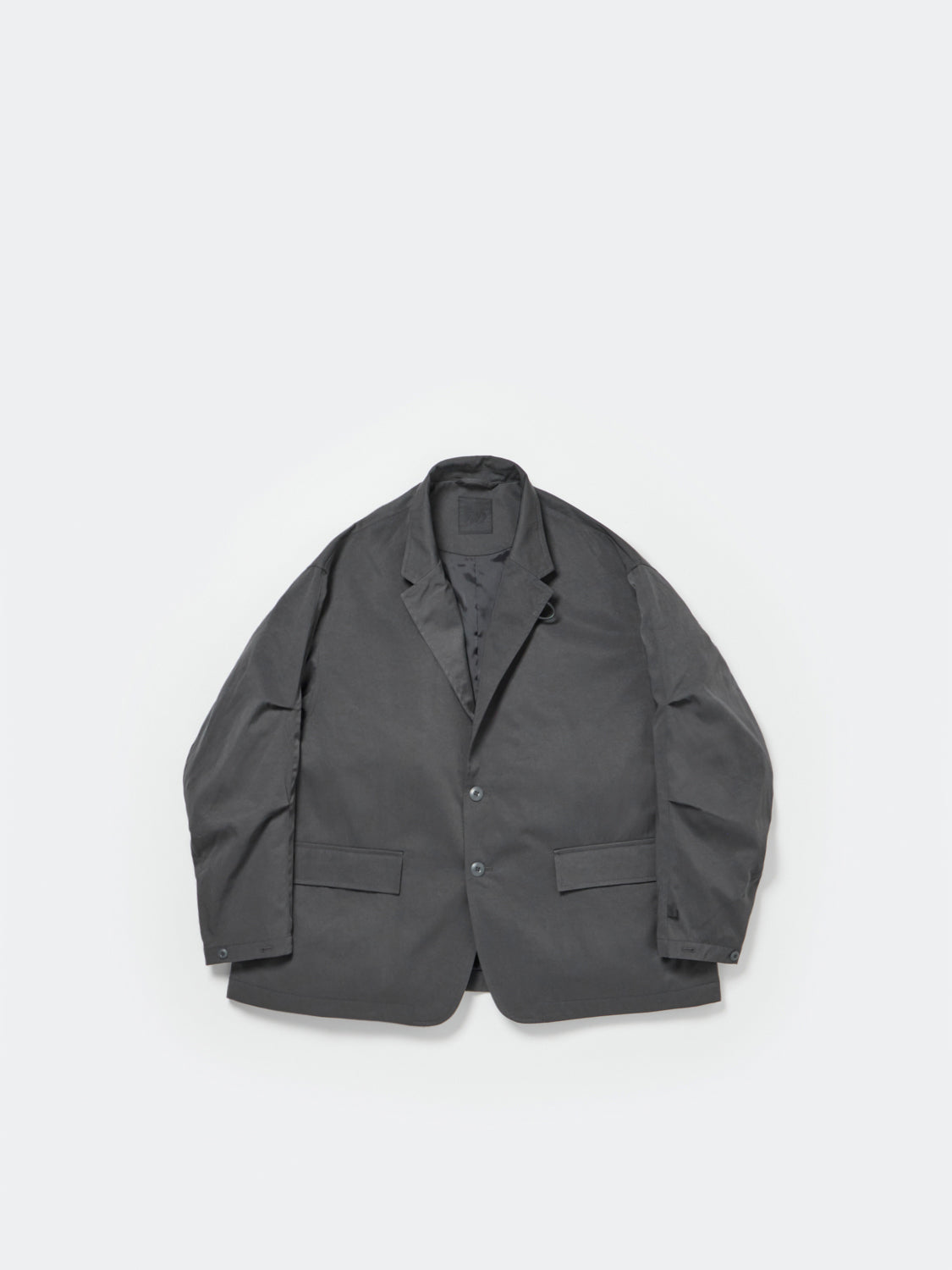 TECH LOOSE 2B JACKET TWILL