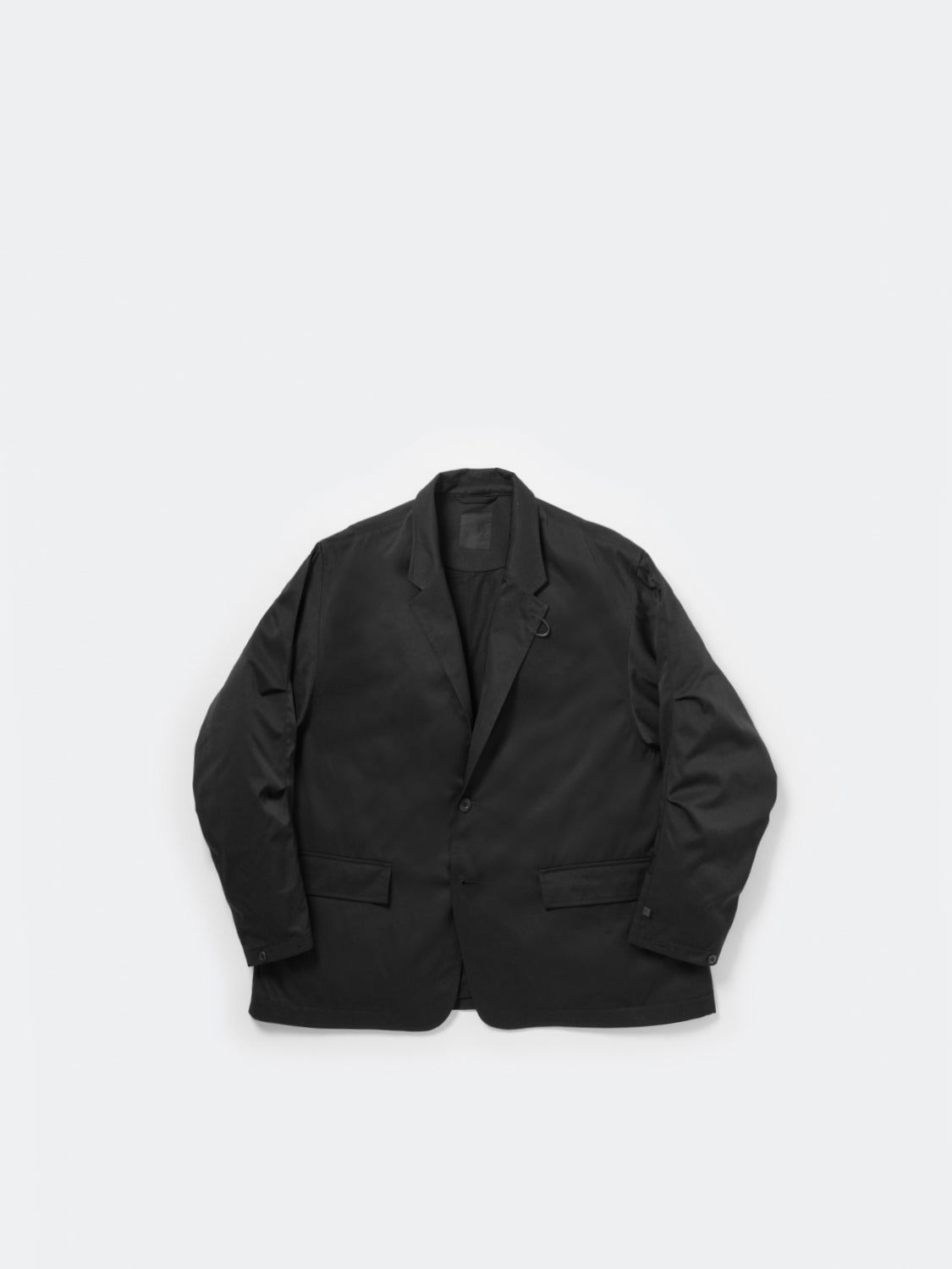 TECH LOOSE 2B JACKET TWILL