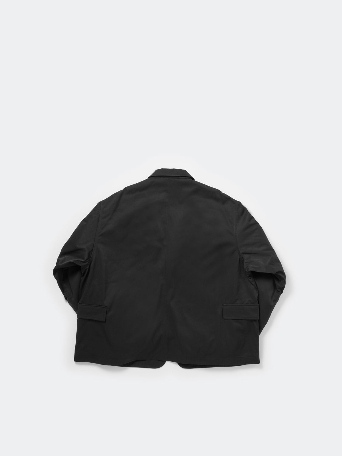 TECH LOOSE 2B JACKET TWILL