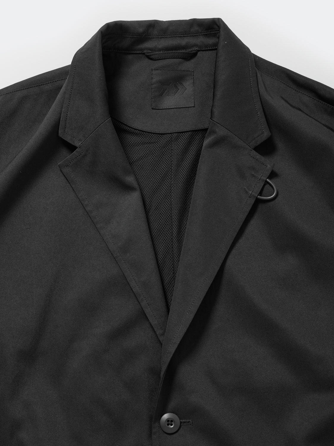 TECH LOOSE 2B JACKET TWILL
