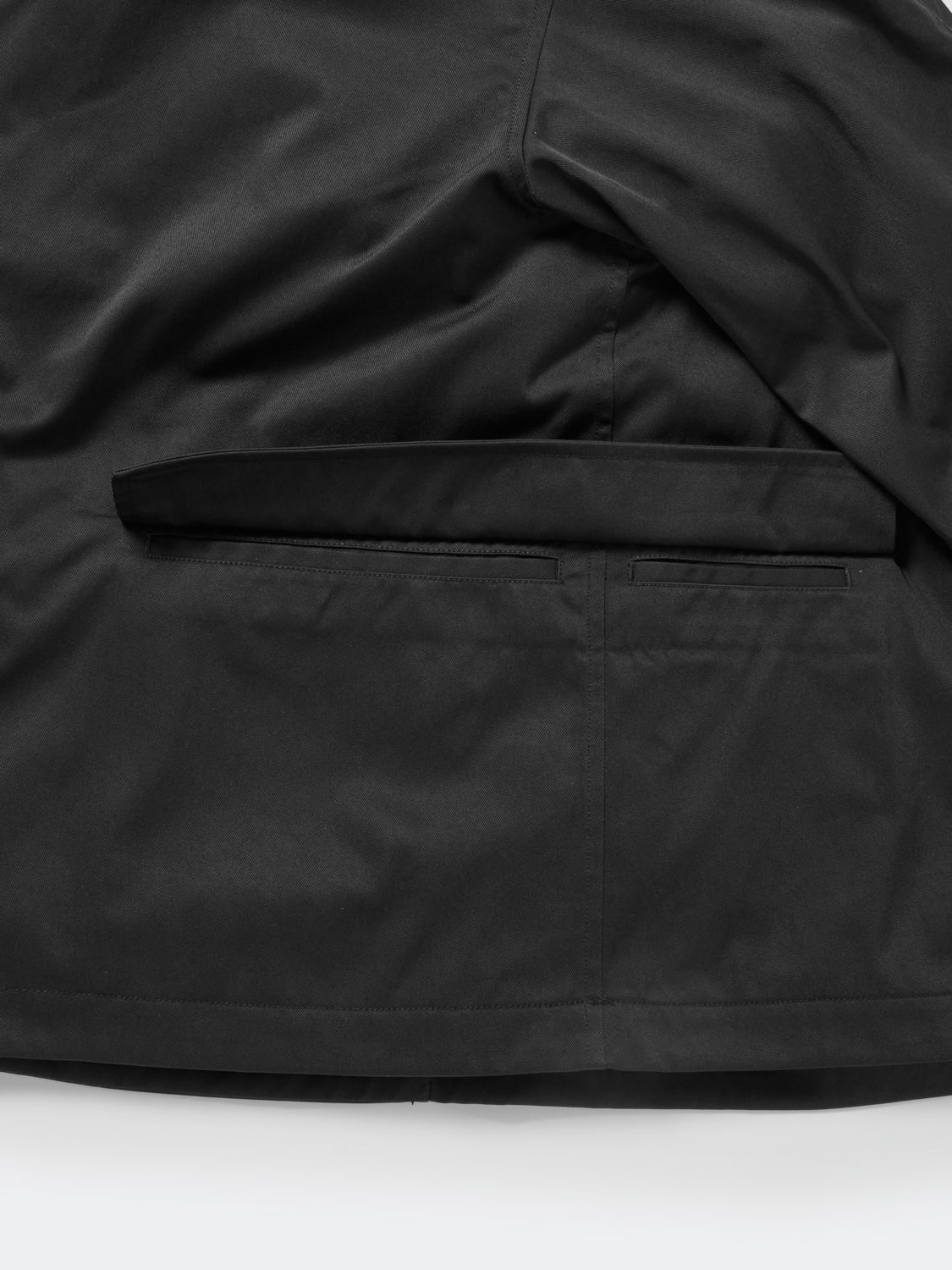 TECH LOOSE 2B JACKET TWILL