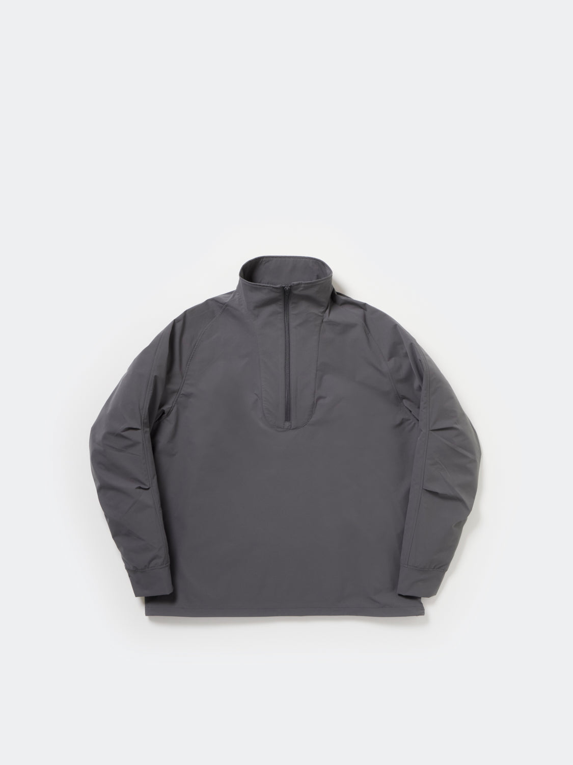 TECH HALFZIP STAND JACKET