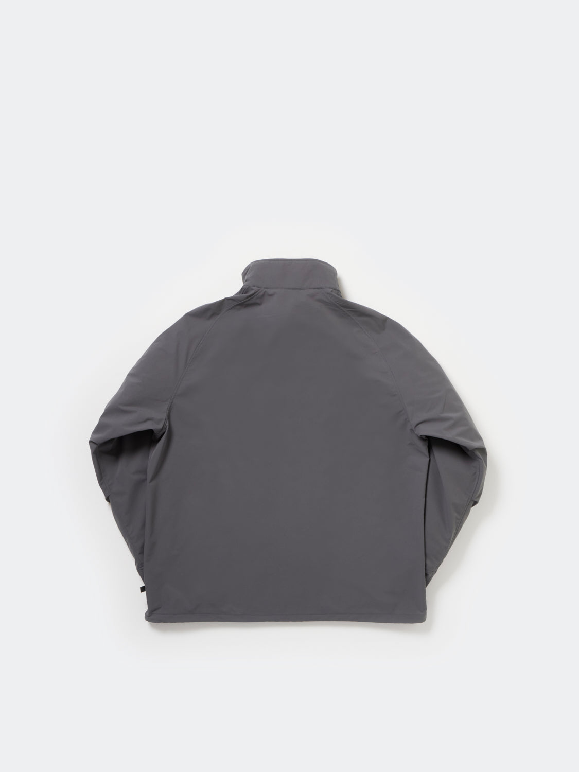TECH HALFZIP STAND JACKET
