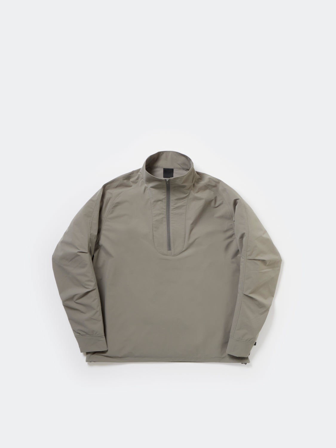 TECH HALFZIP STAND JACKET
