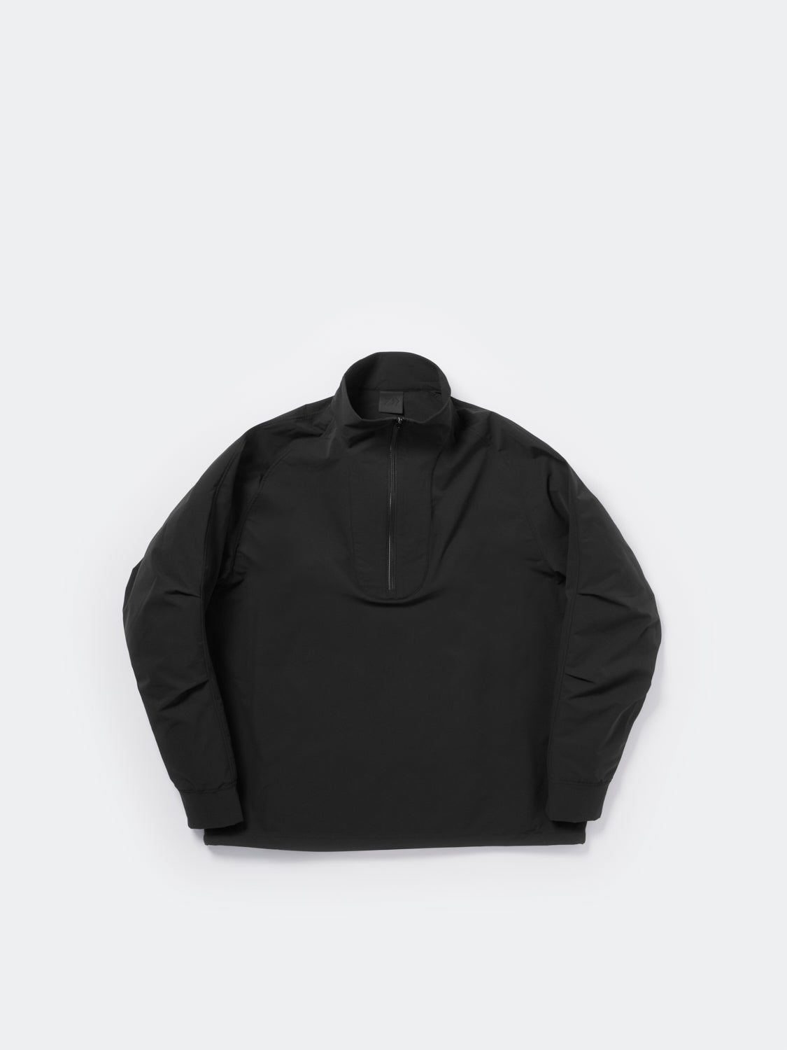 TECH HALFZIP STAND JACKET