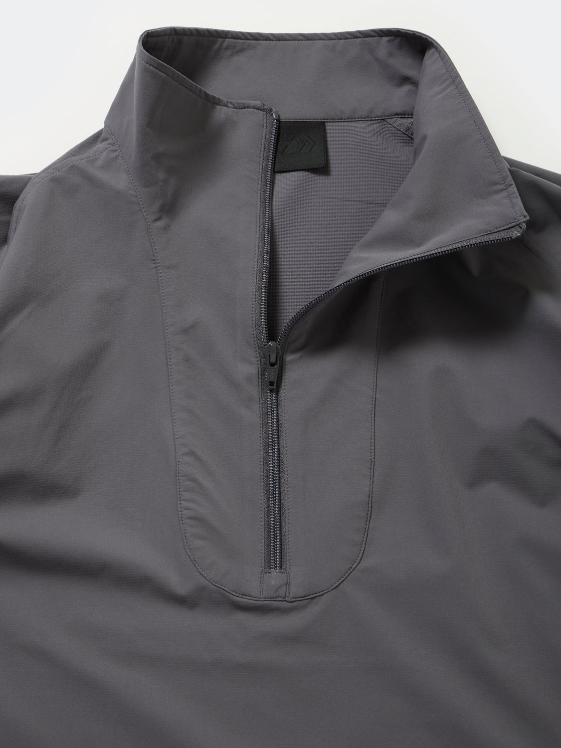 TECH HALFZIP STAND JACKET