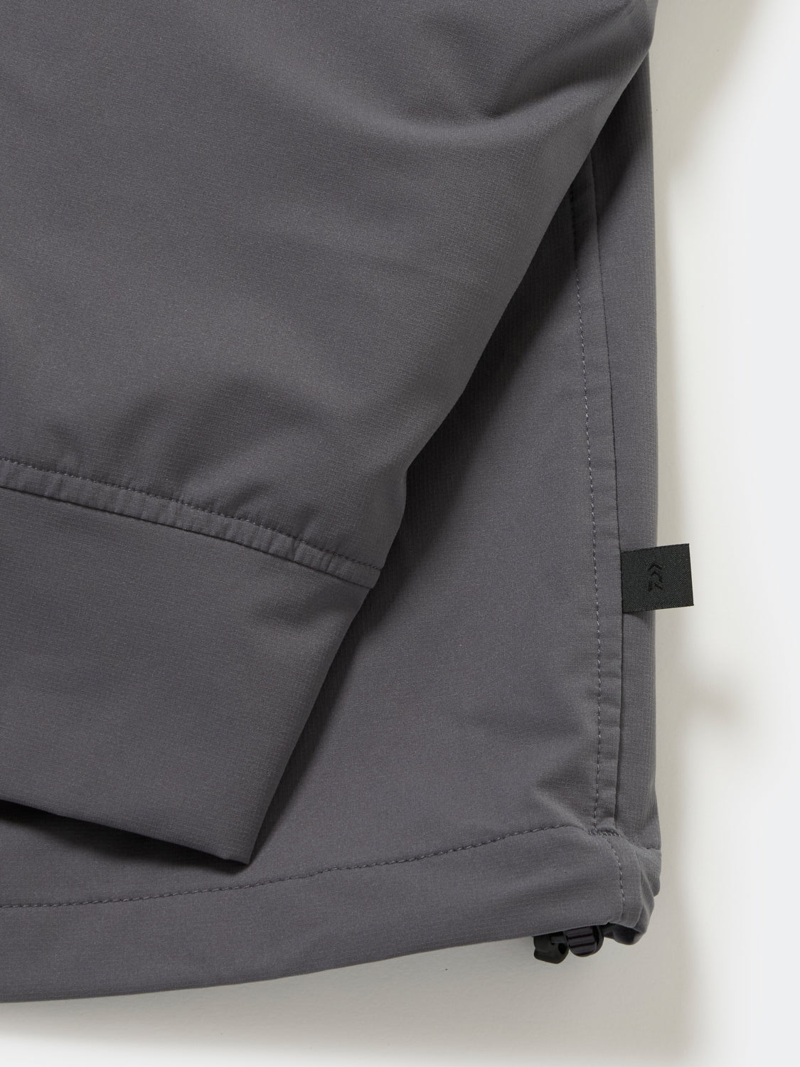 TECH HALFZIP STAND JACKET
