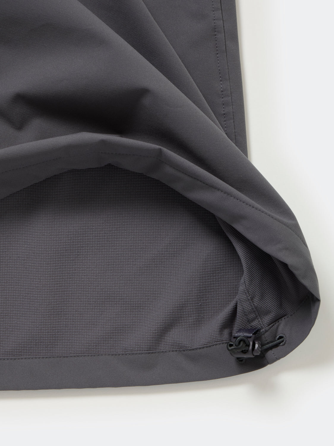 TECH HALFZIP STAND JACKET