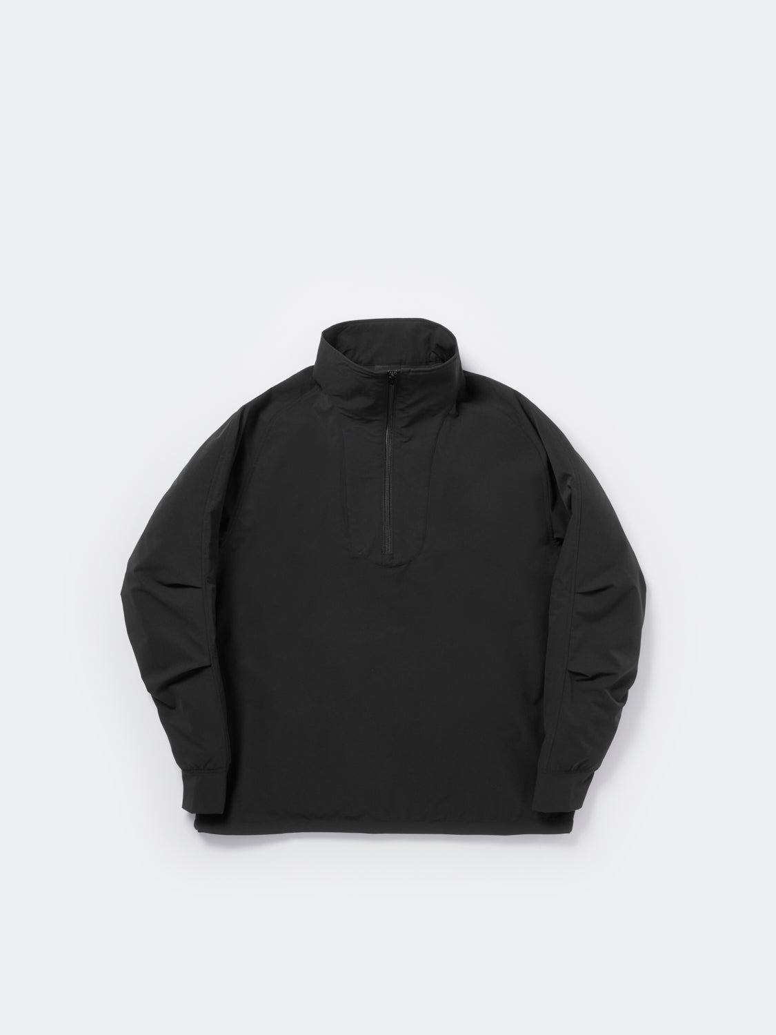 W's TECH HALFZIP STAND JACKET