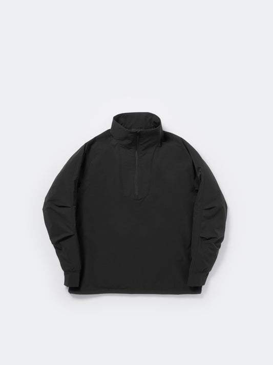 W's TECH HALFZIP STAND JACKET