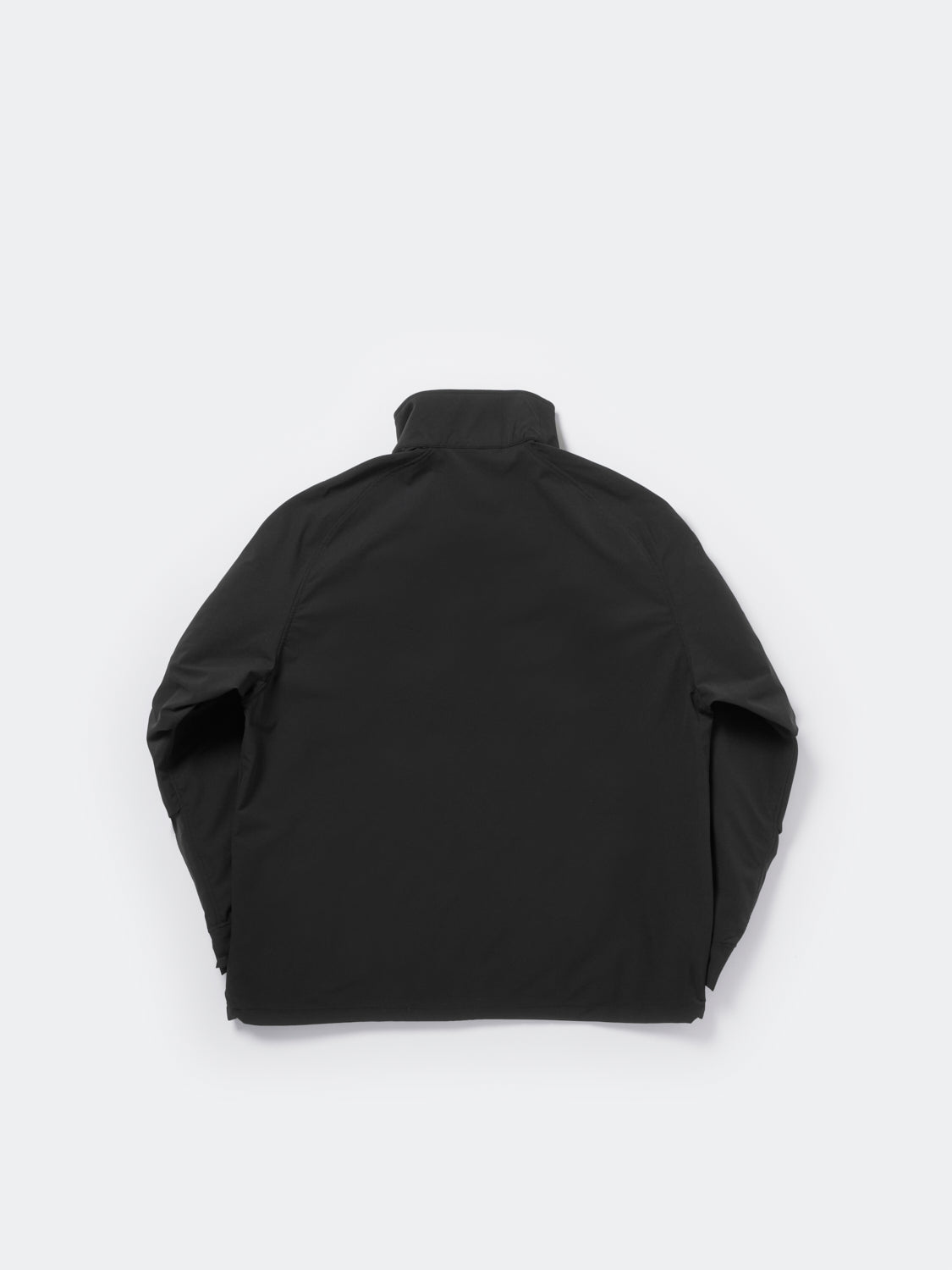 W's TECH HALFZIP STAND JACKET