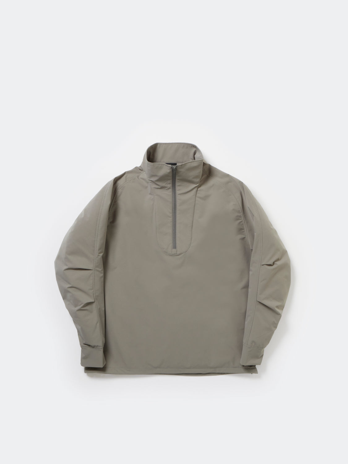 W's TECH HALFZIP STAND JACKET