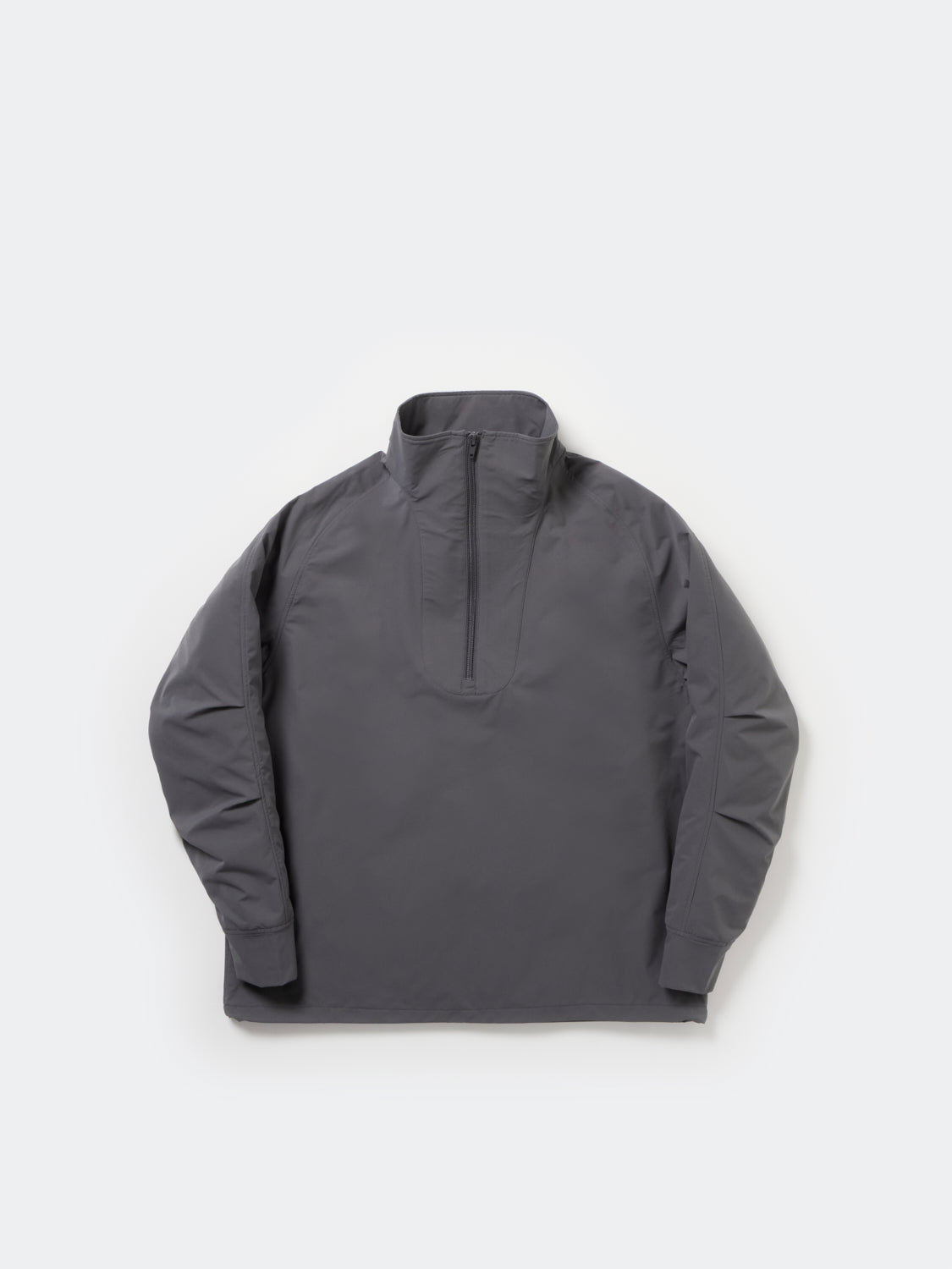W's TECH HALFZIP STAND JACKET