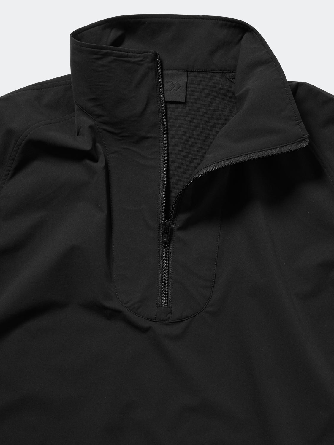W's TECH HALFZIP STAND JACKET