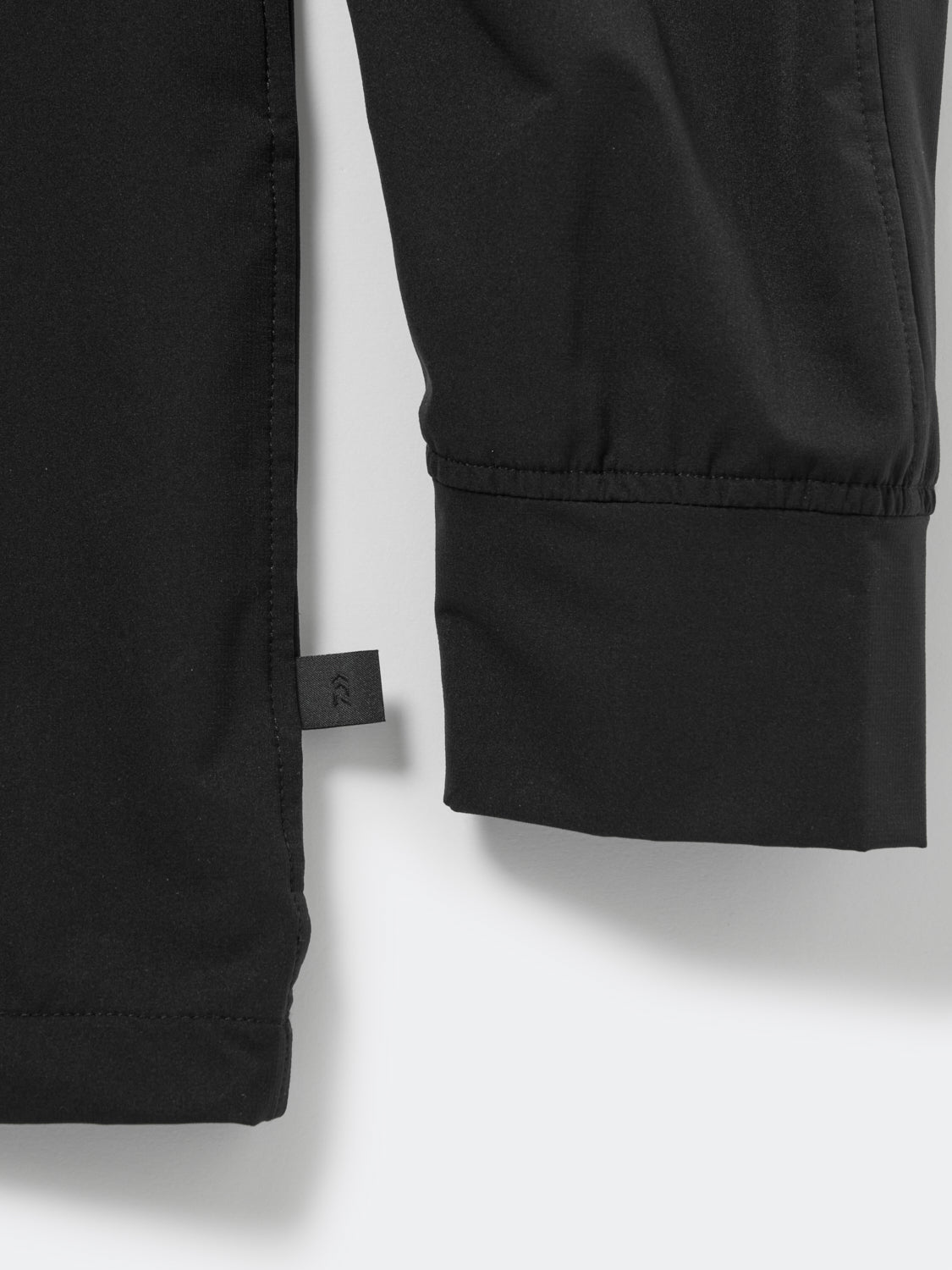 W's TECH HALFZIP STAND JACKET