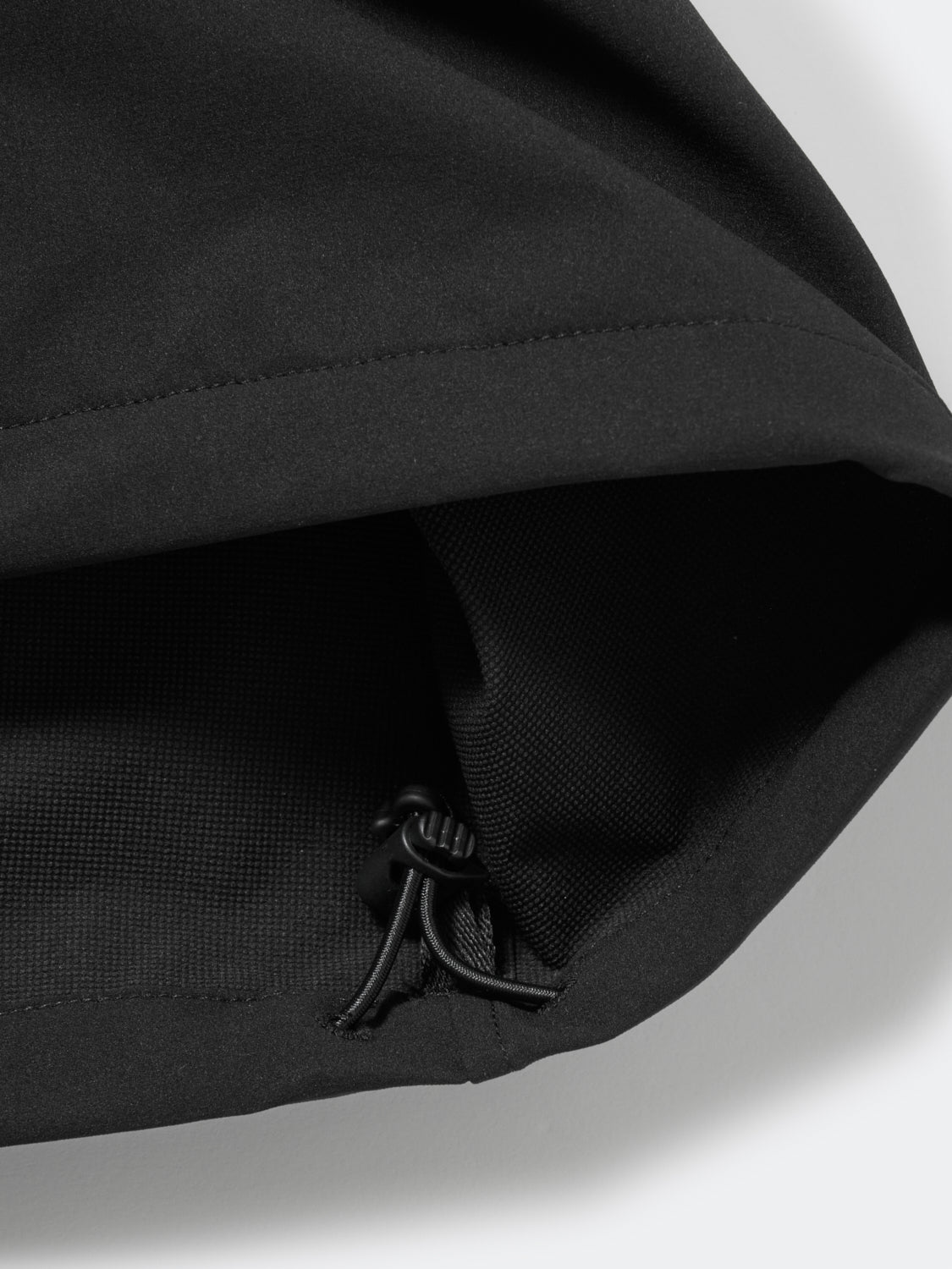W's TECH HALFZIP STAND JACKET
