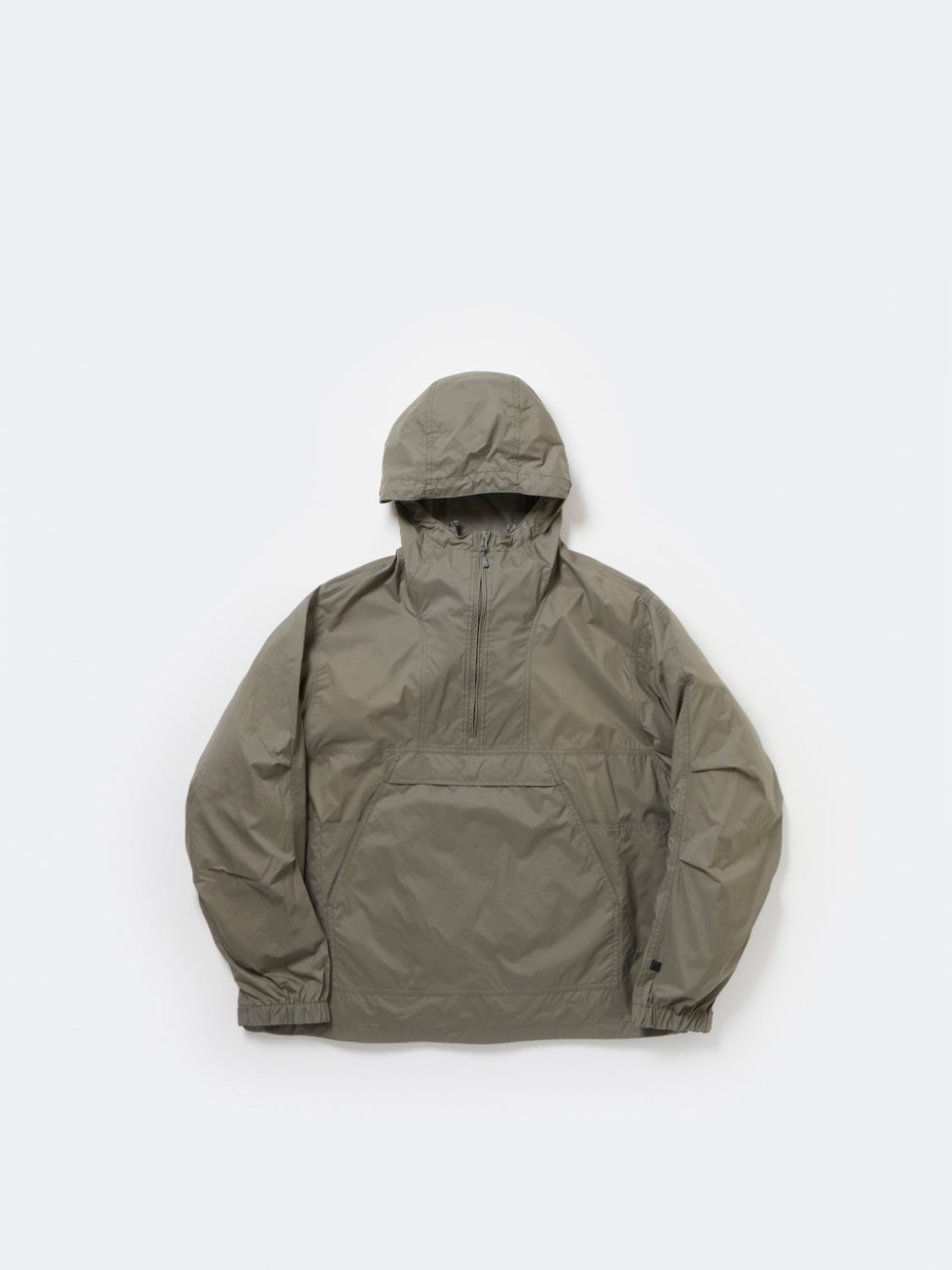 TECH TRAVEL ANORAK