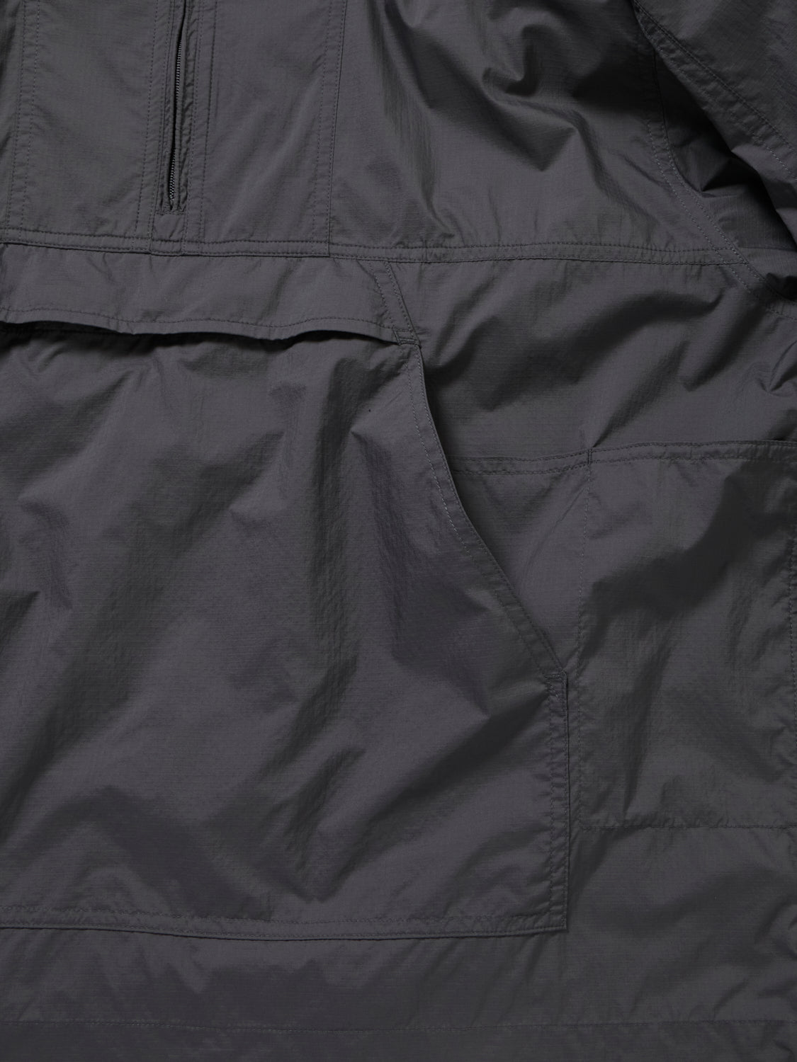 TECH TRAVEL ANORAK