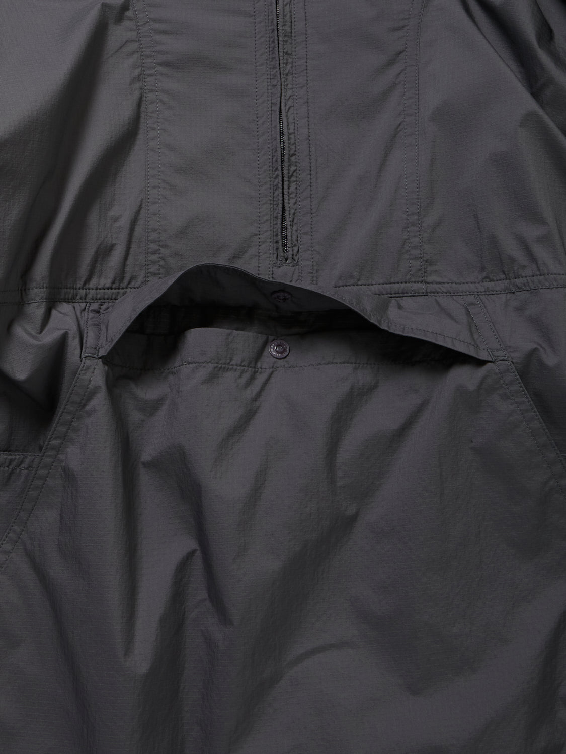 TECH TRAVEL ANORAK