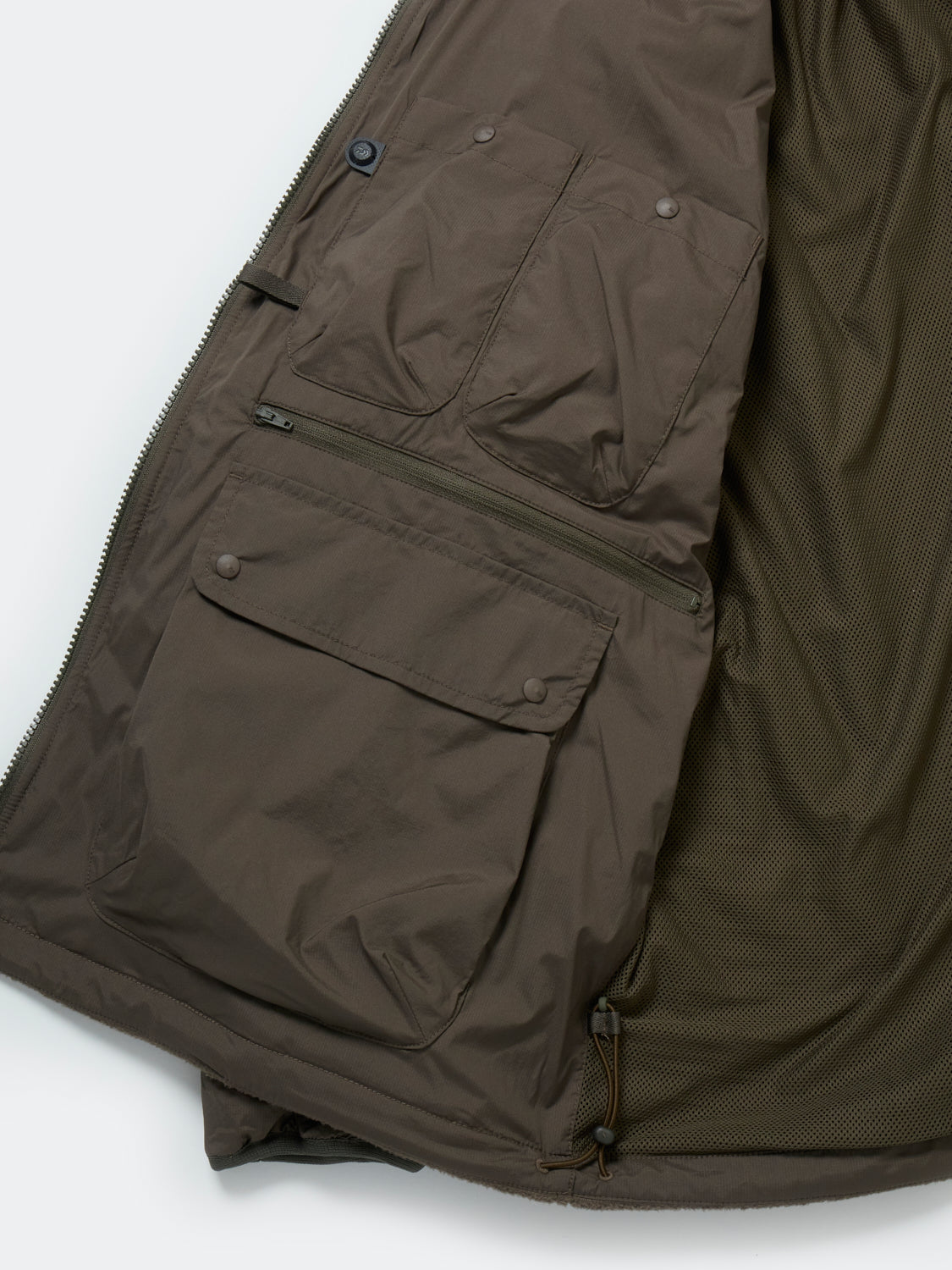 TECH FLEECE JACKET