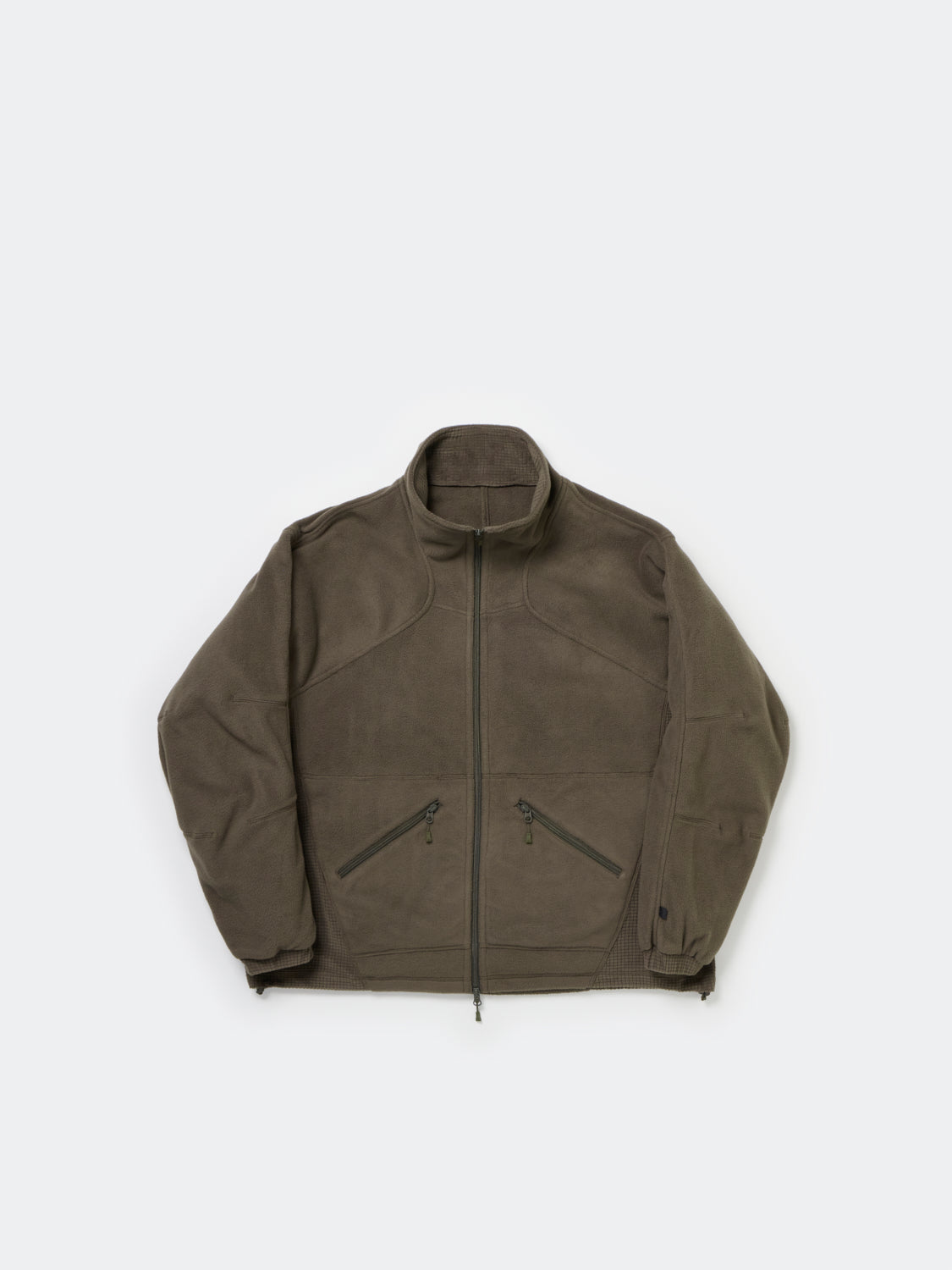 TECH ALPINE FLEECE JACKET