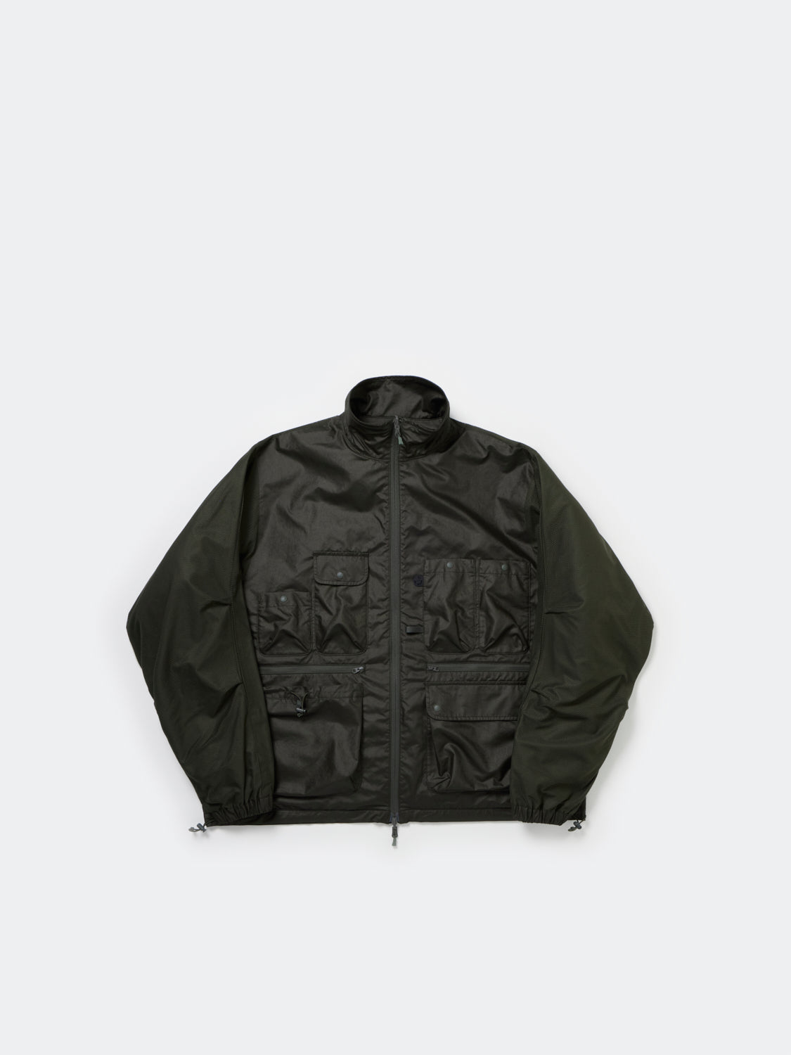 TECH REVERSIBLE BRITISH HUNTER WINDBREAKER JACKET